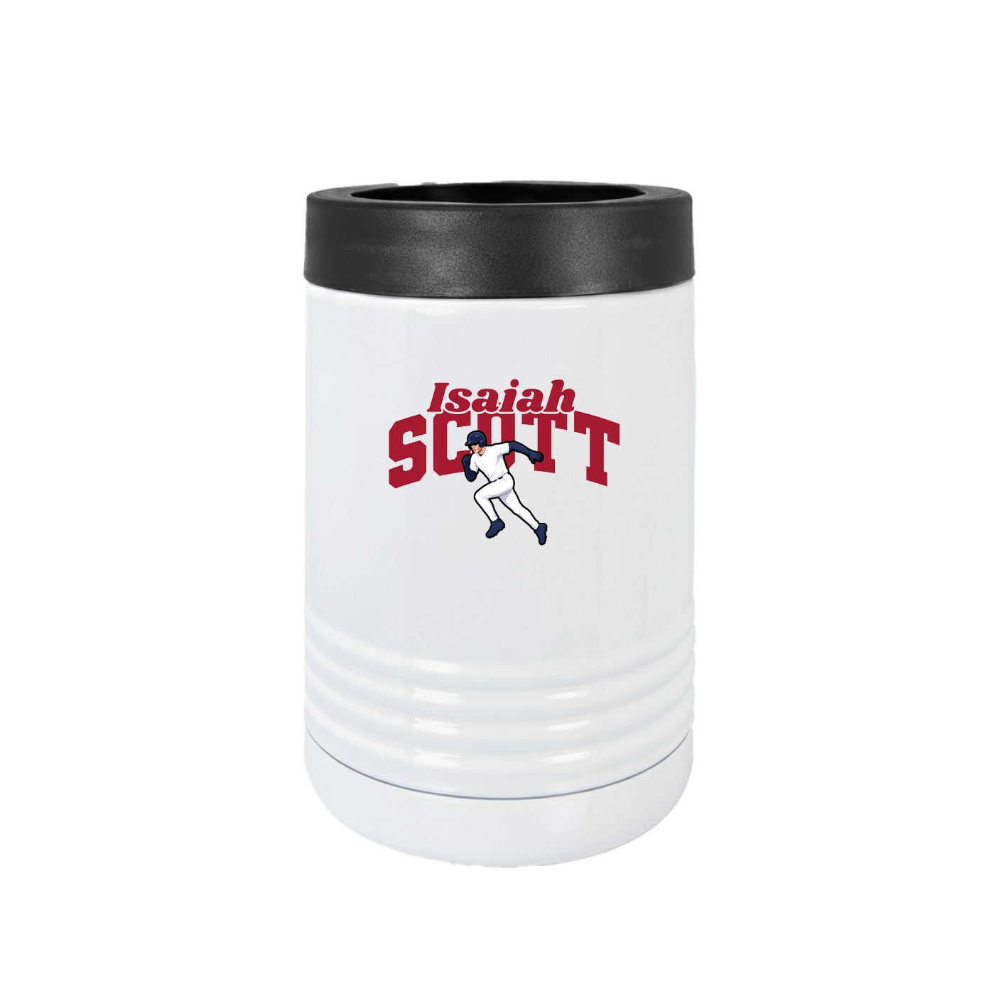 Beverage Holder — Signature Arch in White