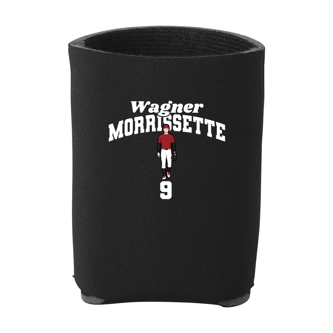Can Holder — Signature Arch in Black