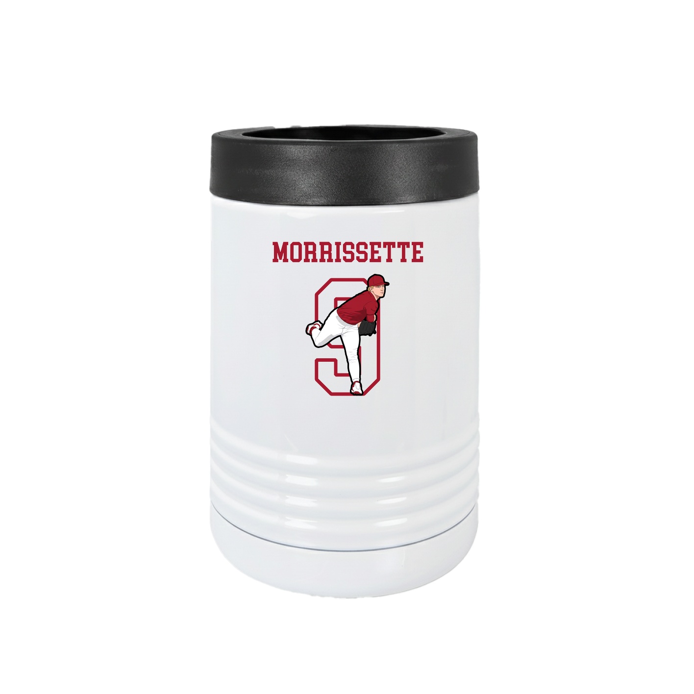 Beverage Holder — Shirsey in White