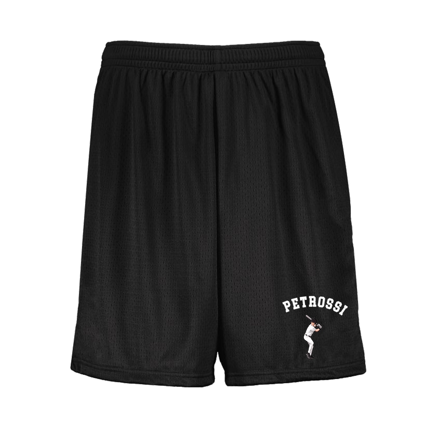 Shorts — Shirsey Arch in Black