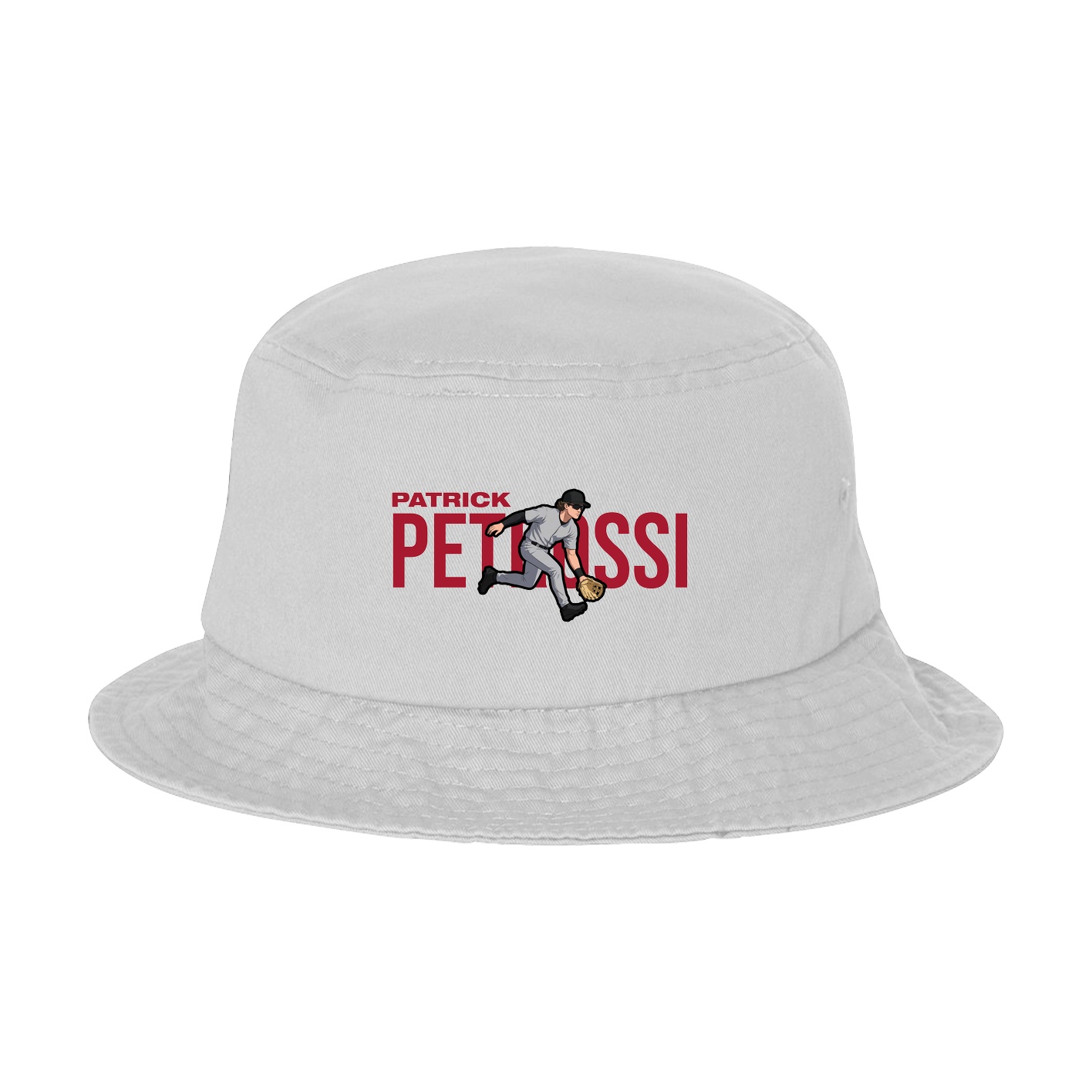 Bucket Cap