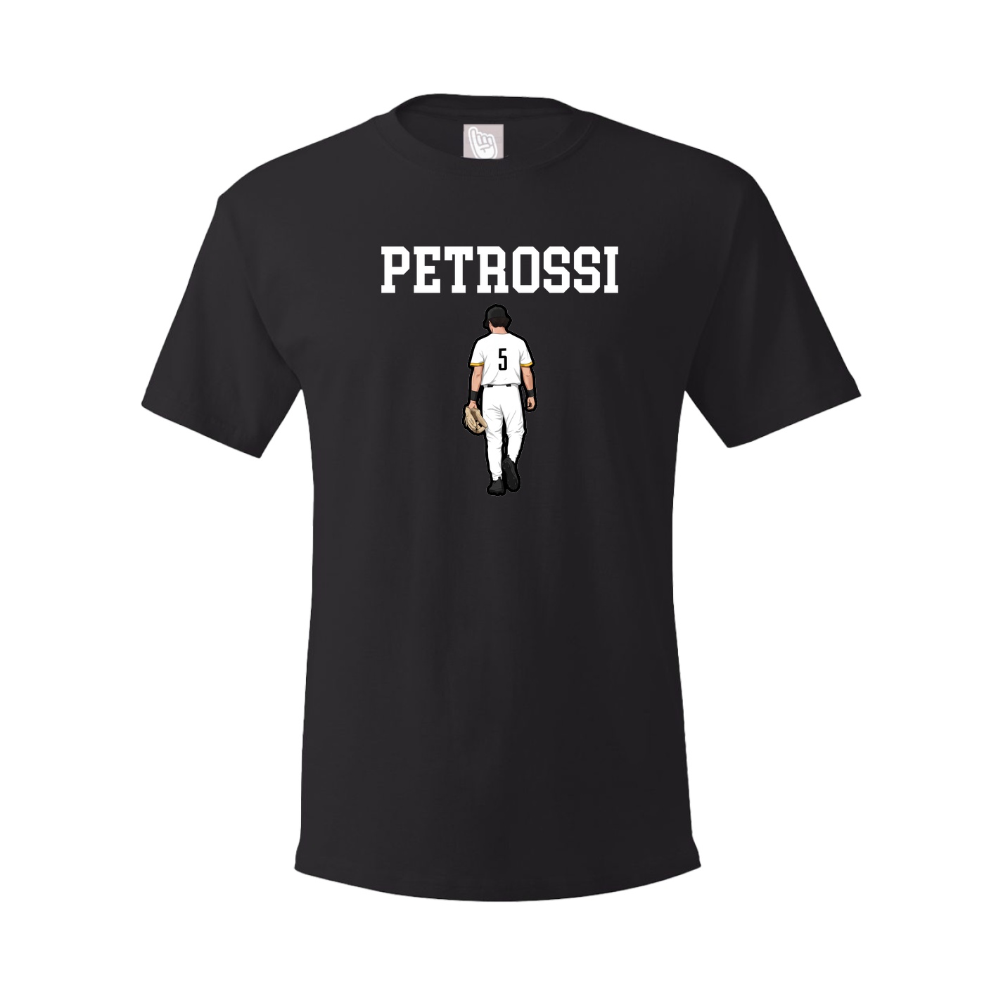 Youth Tee — Shirsey in Black