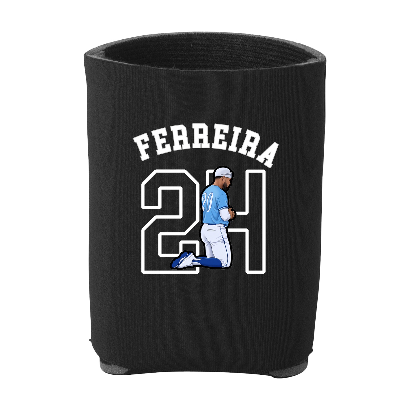 Can Holder — Shirsey Arch in Black