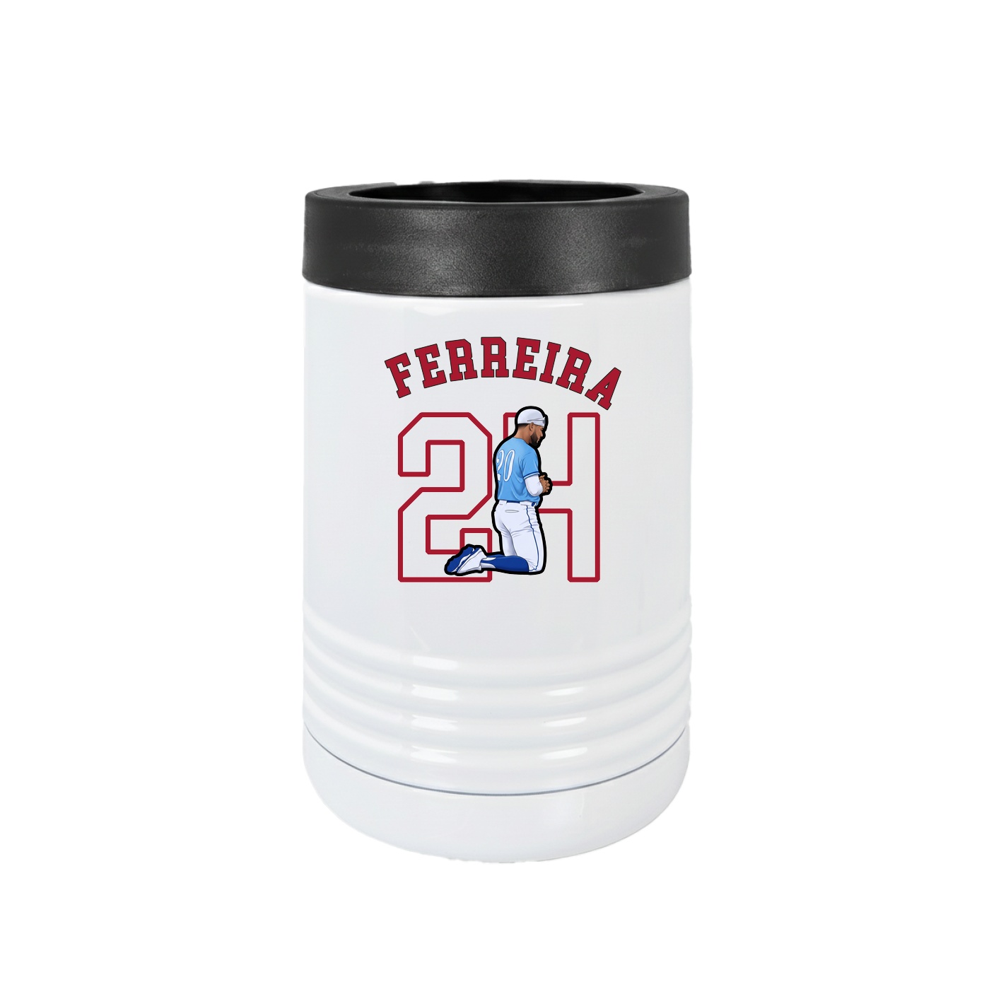 Beverage Holder — Shirsey Arch in White