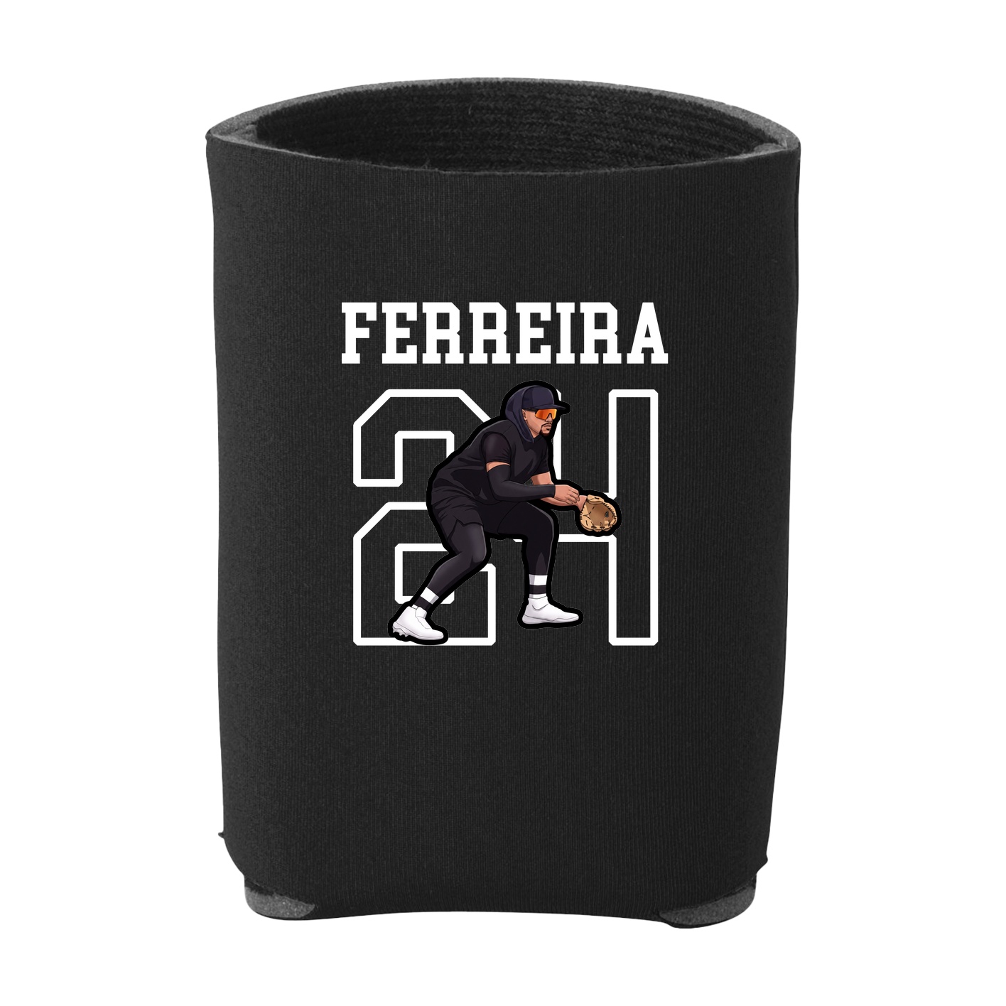 Can Holder — Shirsey in Black