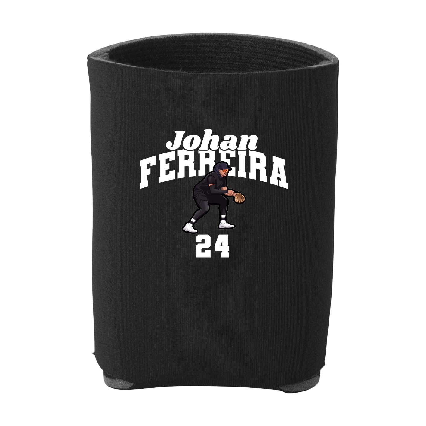 Can Holder — Signature Arch in Black