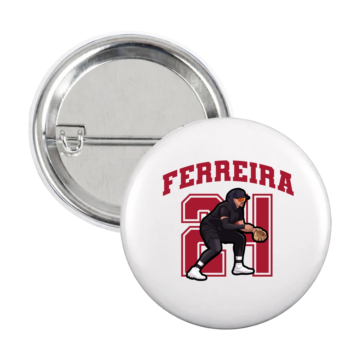 Game Day Button
