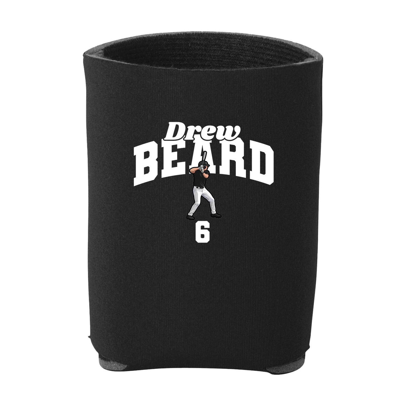 Can Holder — Signature Arch in Black