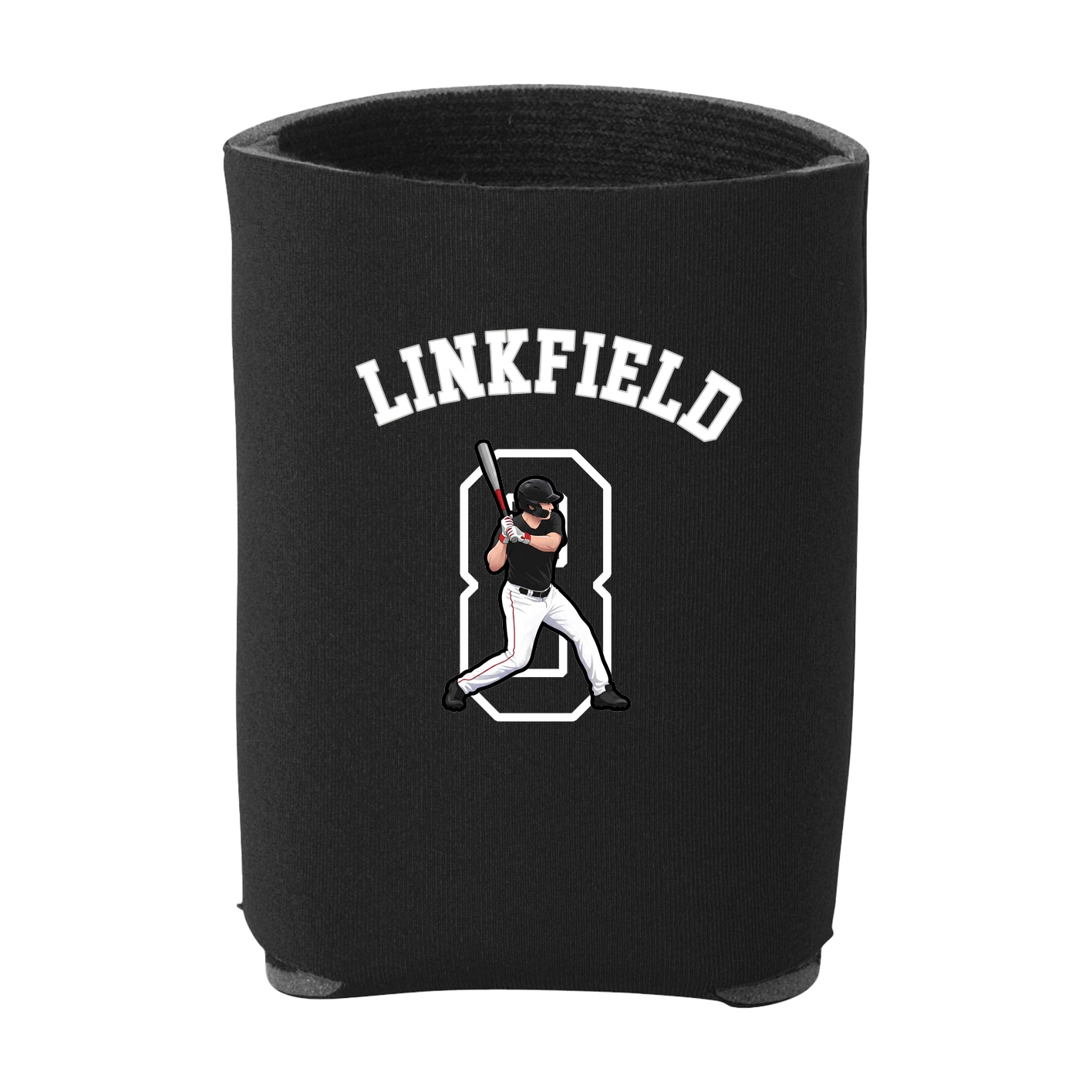 Can Holder — Shirsey Arch in Black