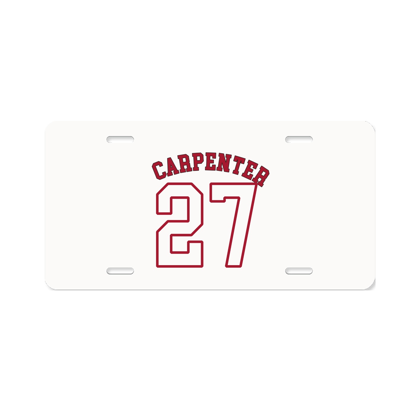 License Plate