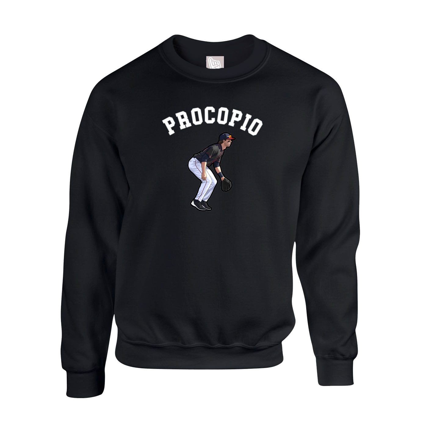 NIL Club Fleece Crew