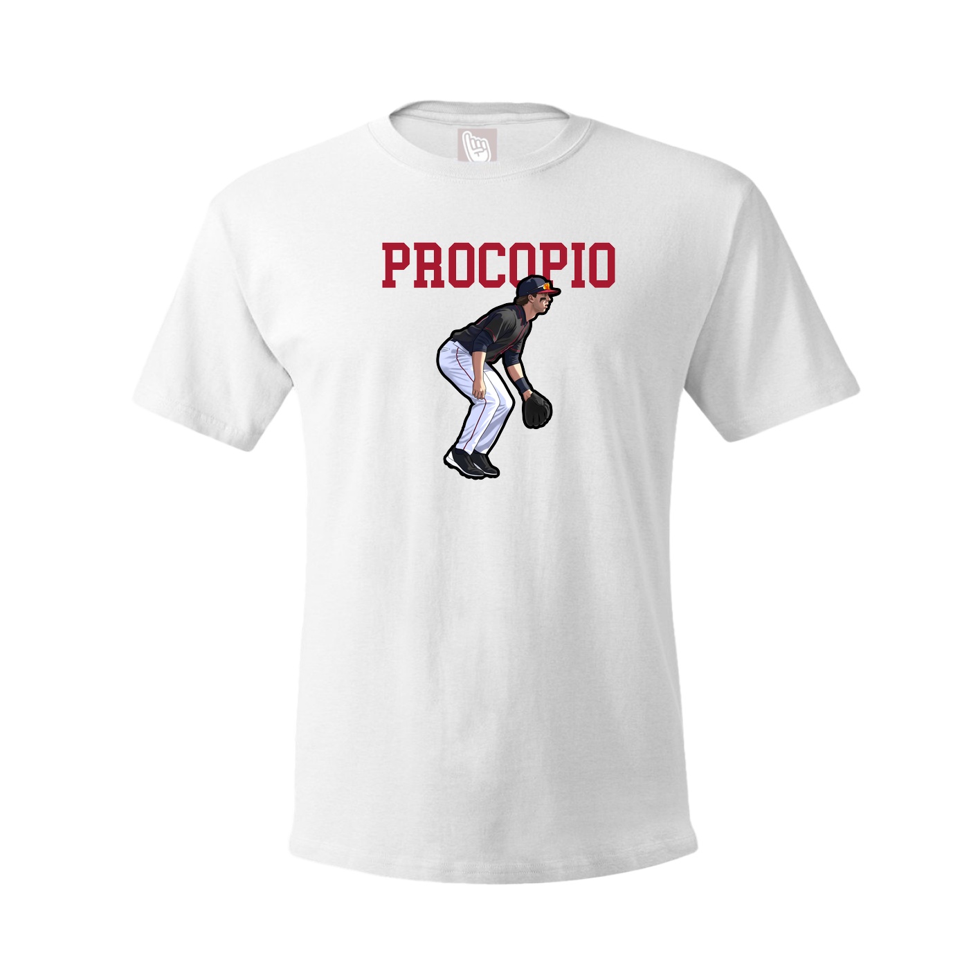 Tee — Shirsey in White