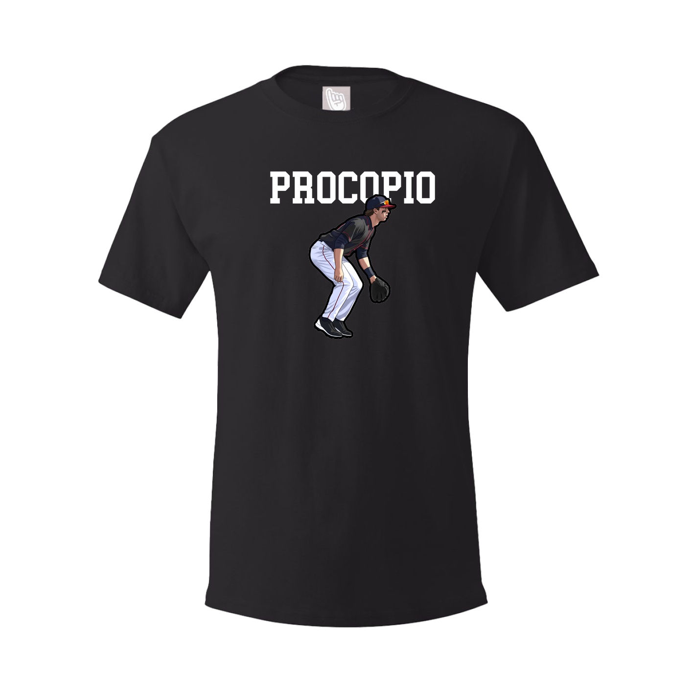 Youth Tee — Shirsey in Black