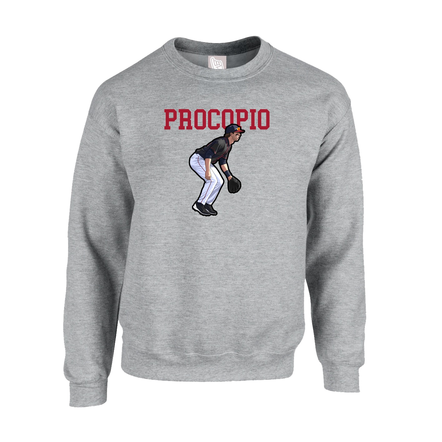 Fleece Crew