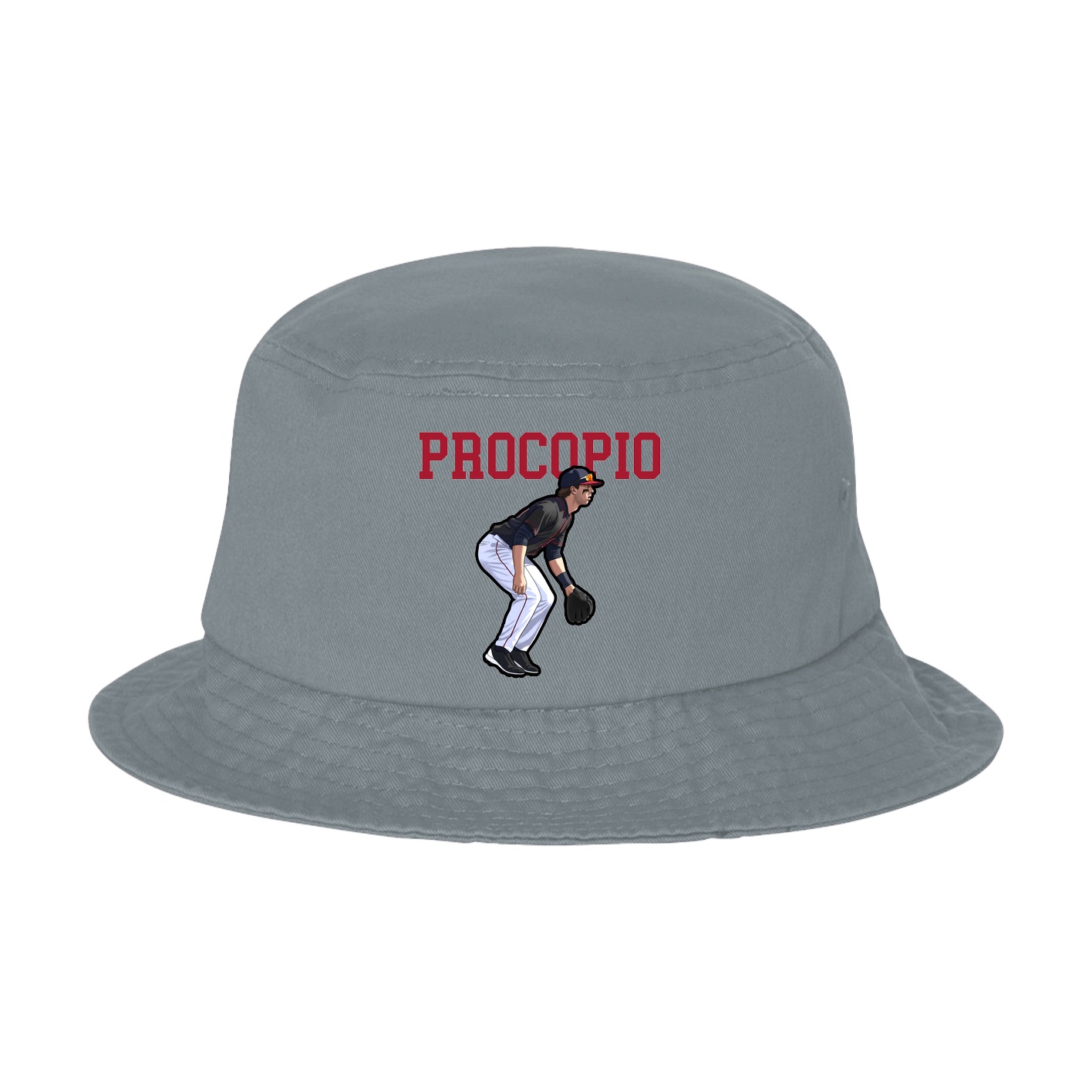 Bucket Cap — Shirsey in Grey