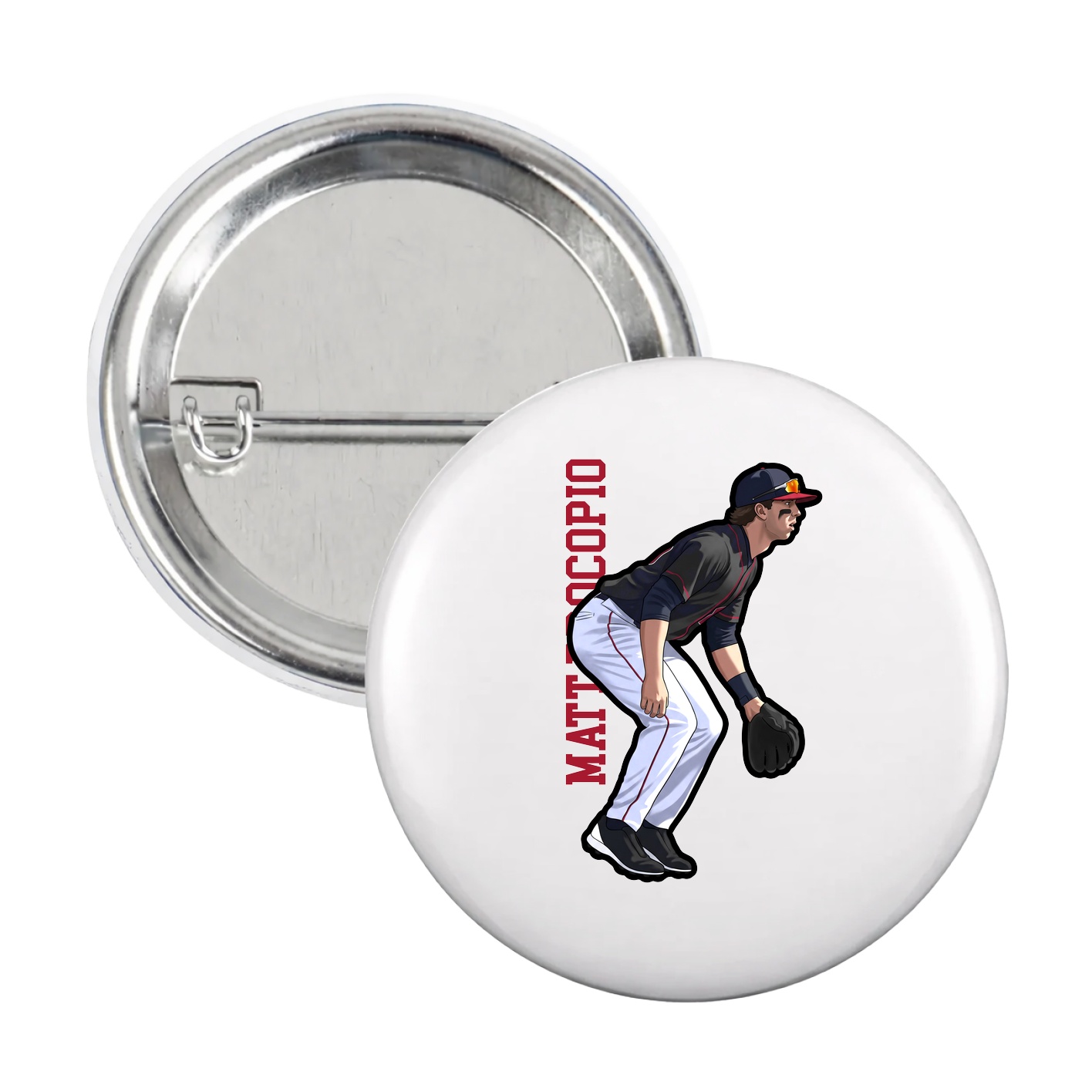 Game Day Button