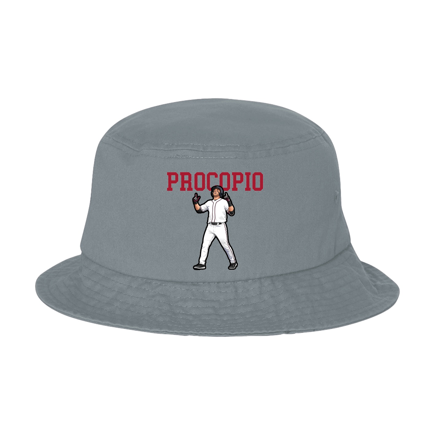Bucket Cap