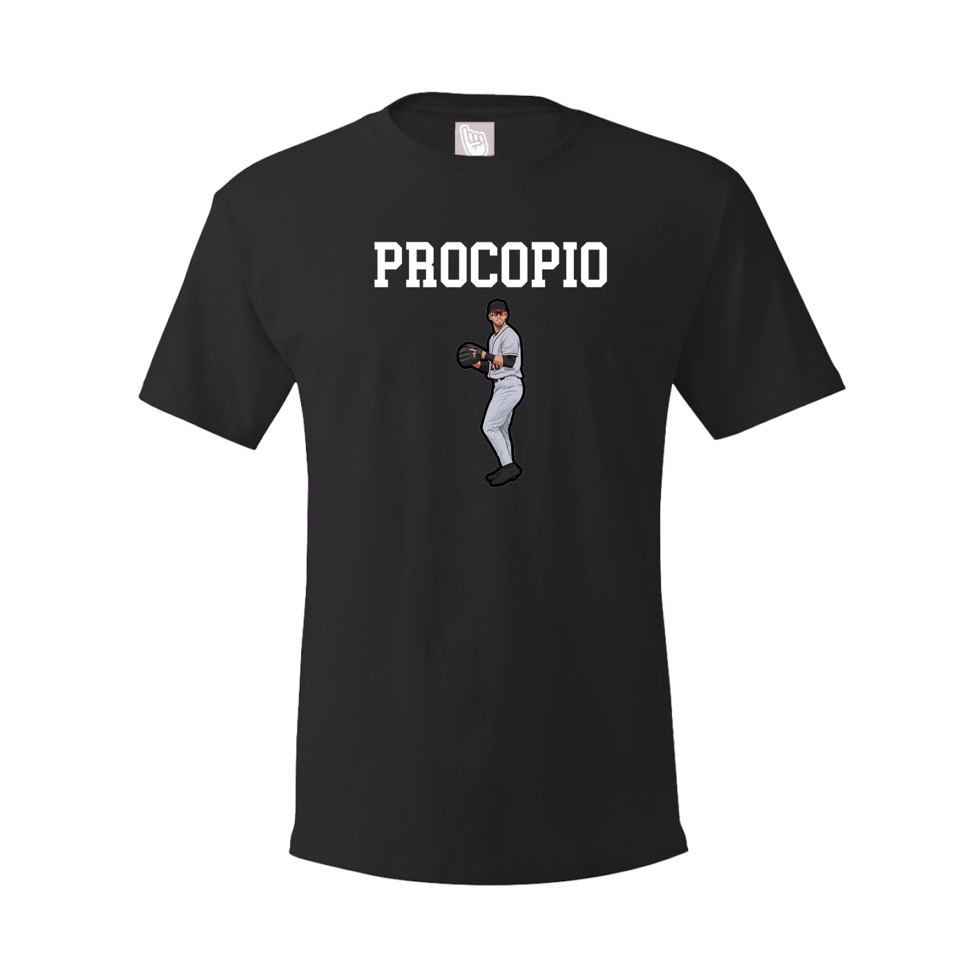 Youth Tee — Shirsey in Black