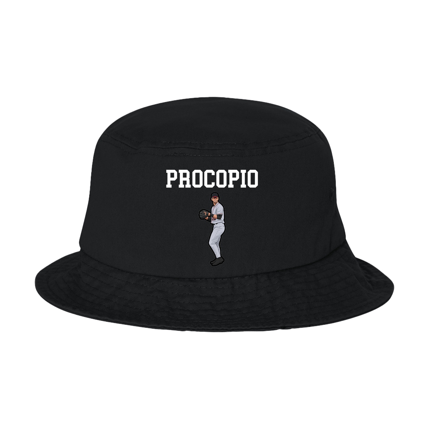 Bucket Cap — Shirsey in Black