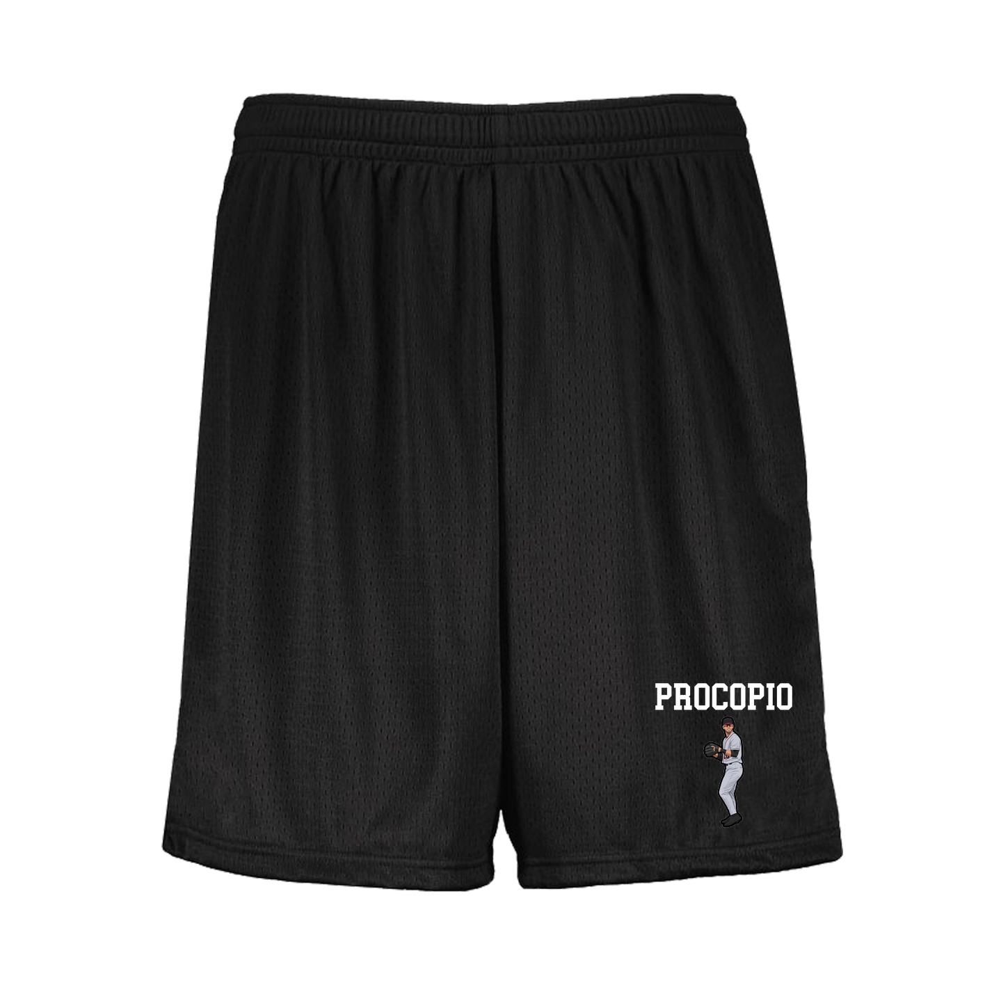 Shorts — Shirsey in Black