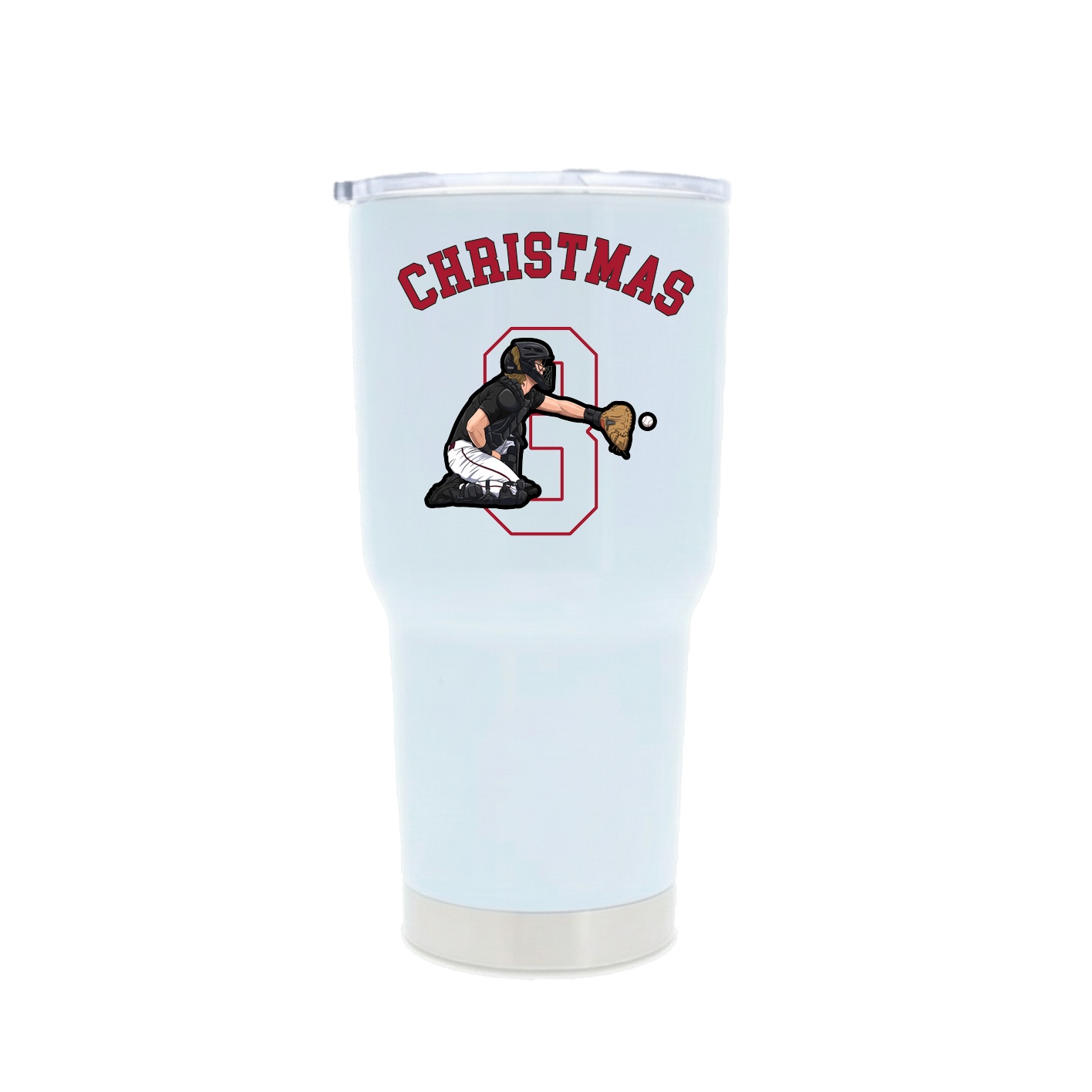 30oz Stainless Steel Tumbler
