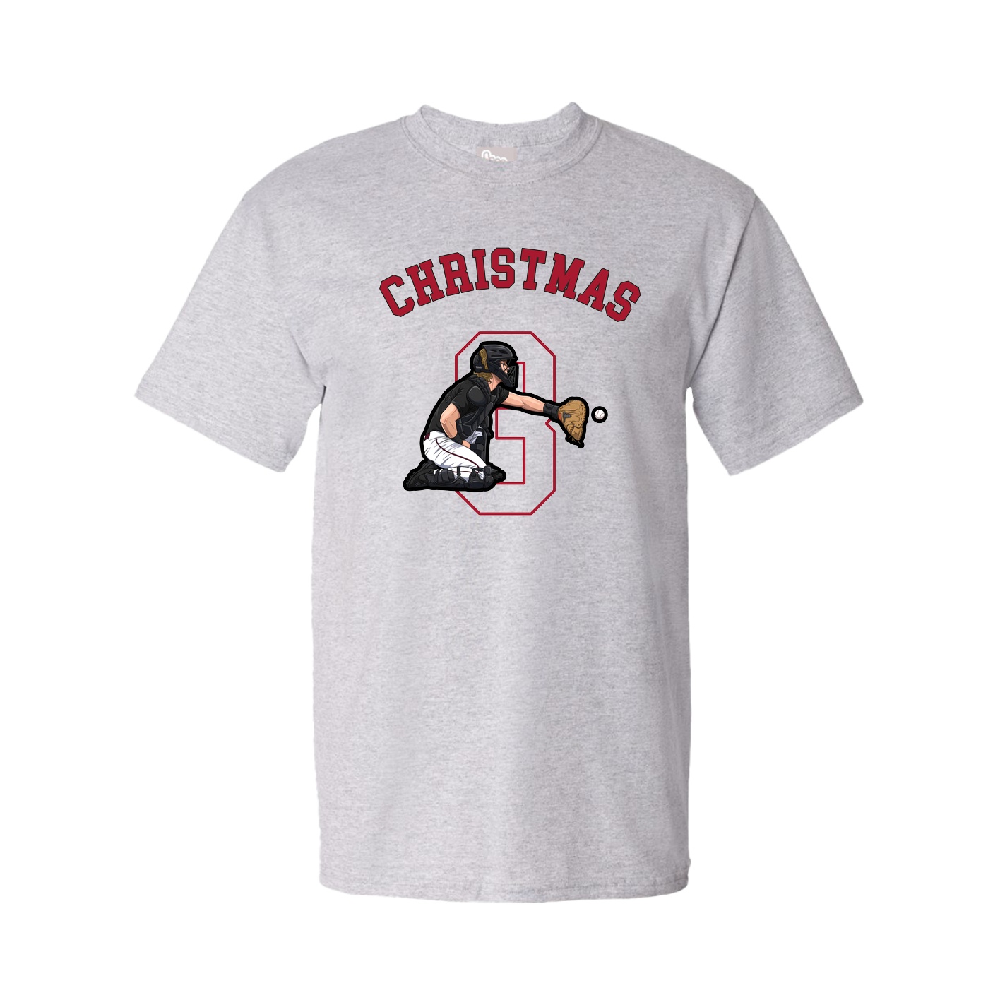 Tee — Shirsey Arch in Grey
