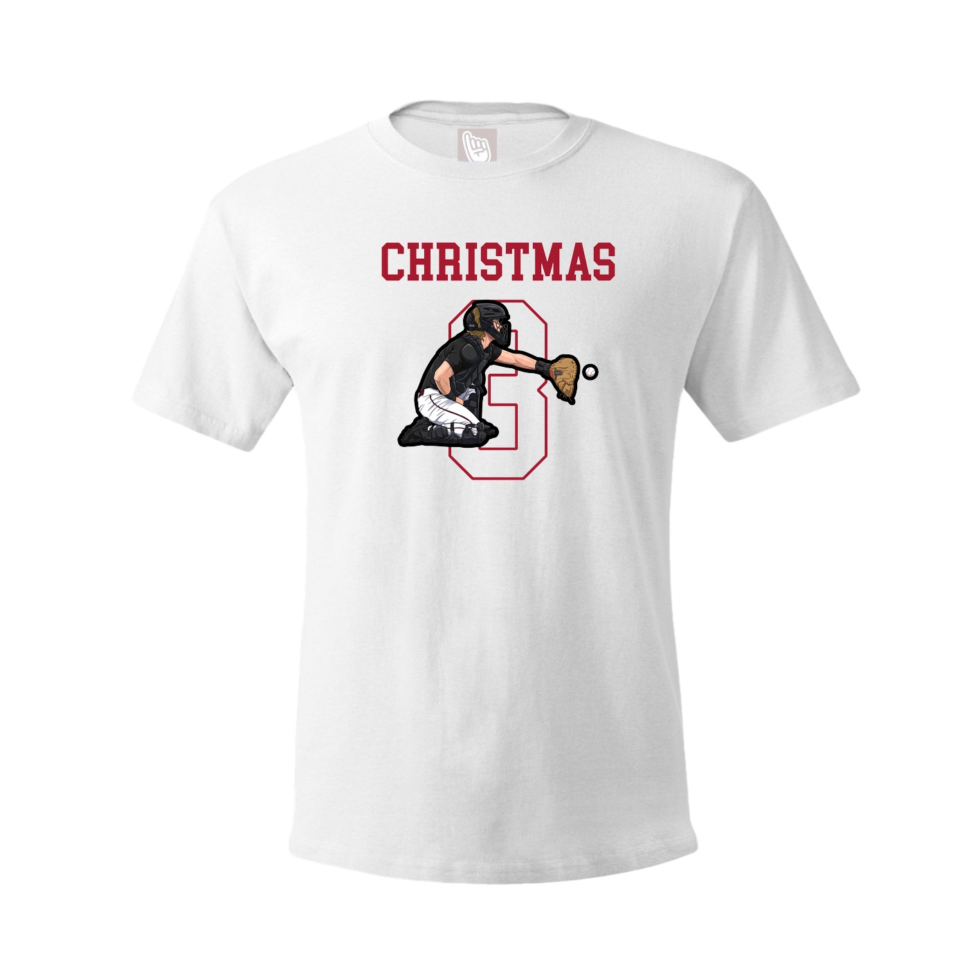 Youth Tee — Shirsey in White