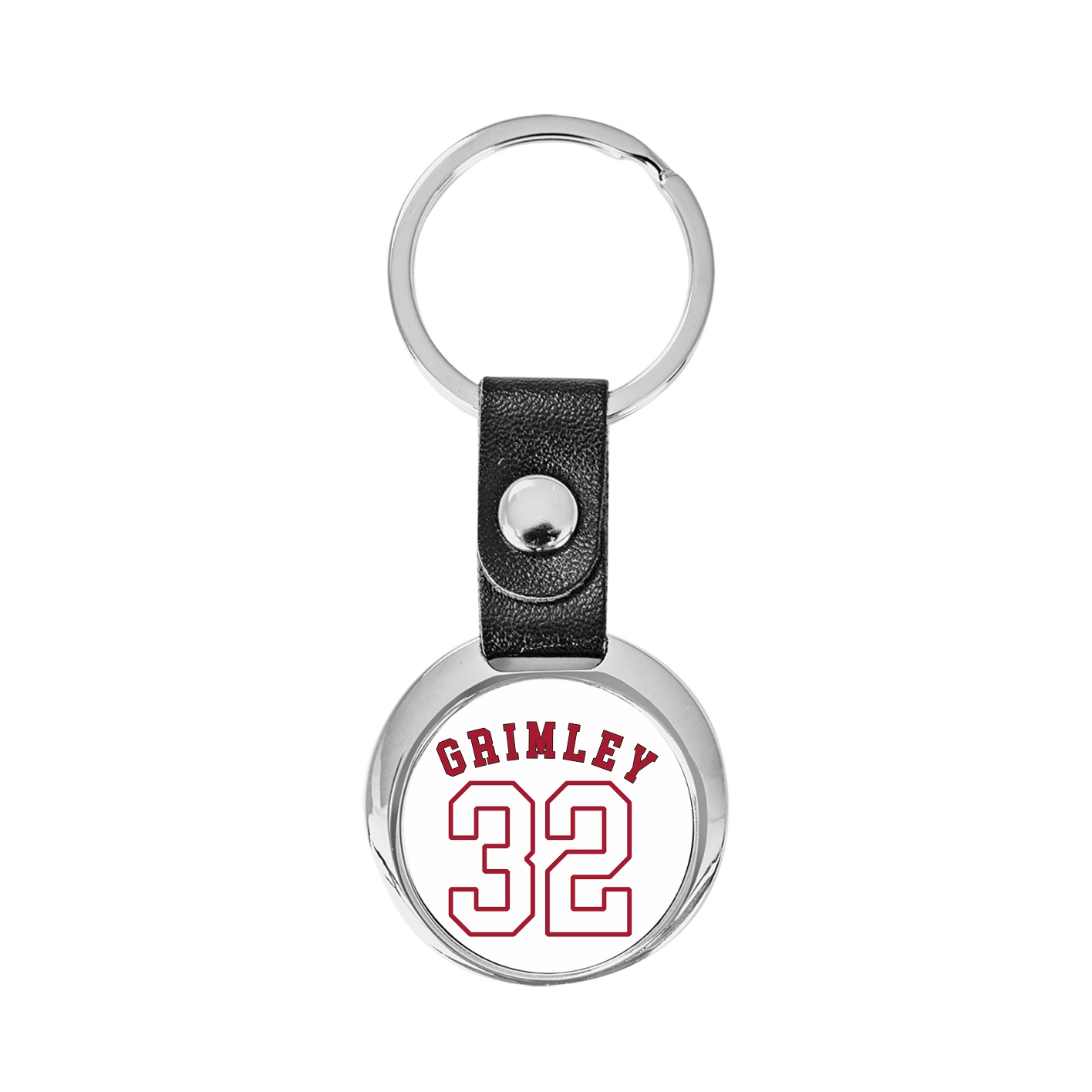 Key Chain — Shirsey Arch in Classic