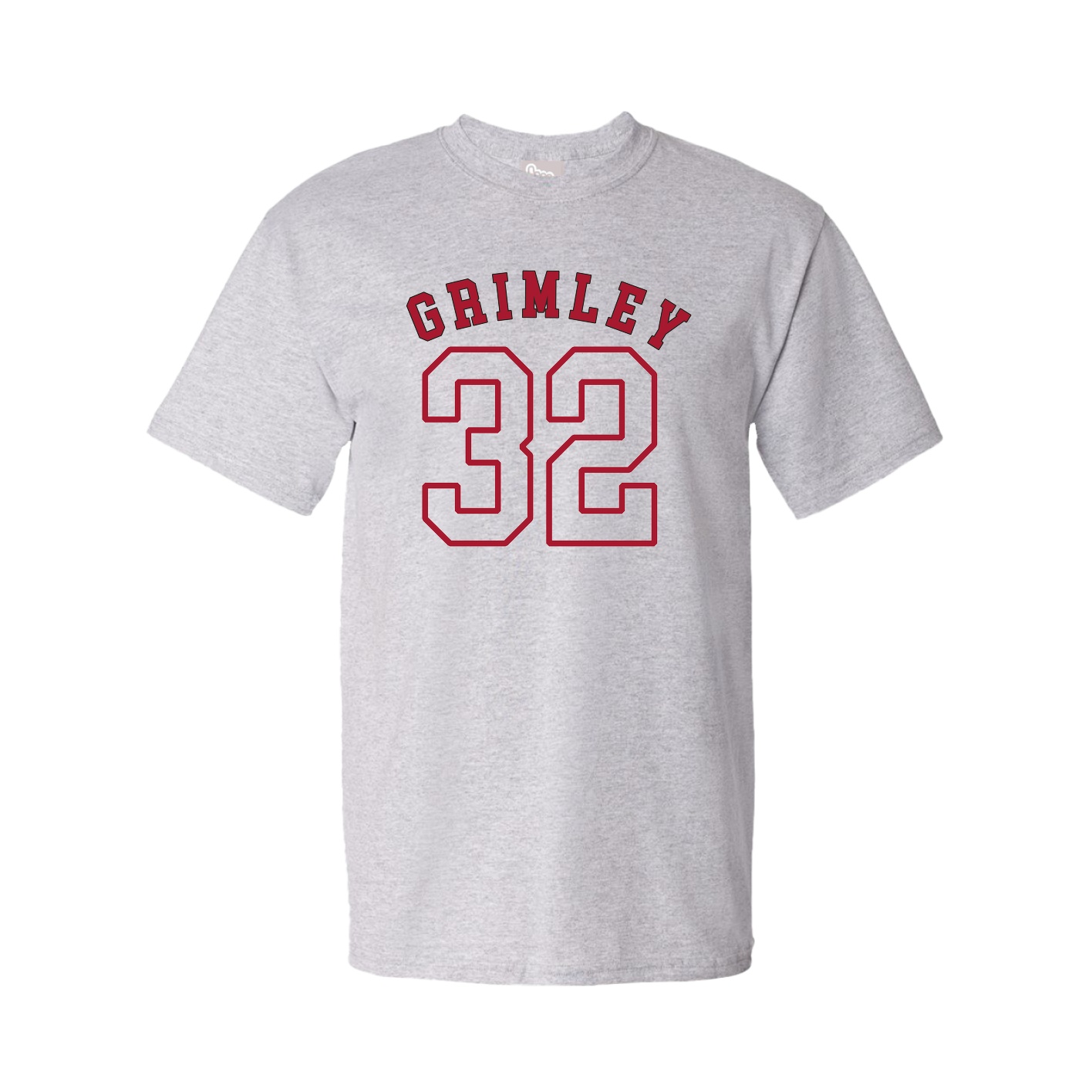 Youth Tee — Shirsey Arch in Grey