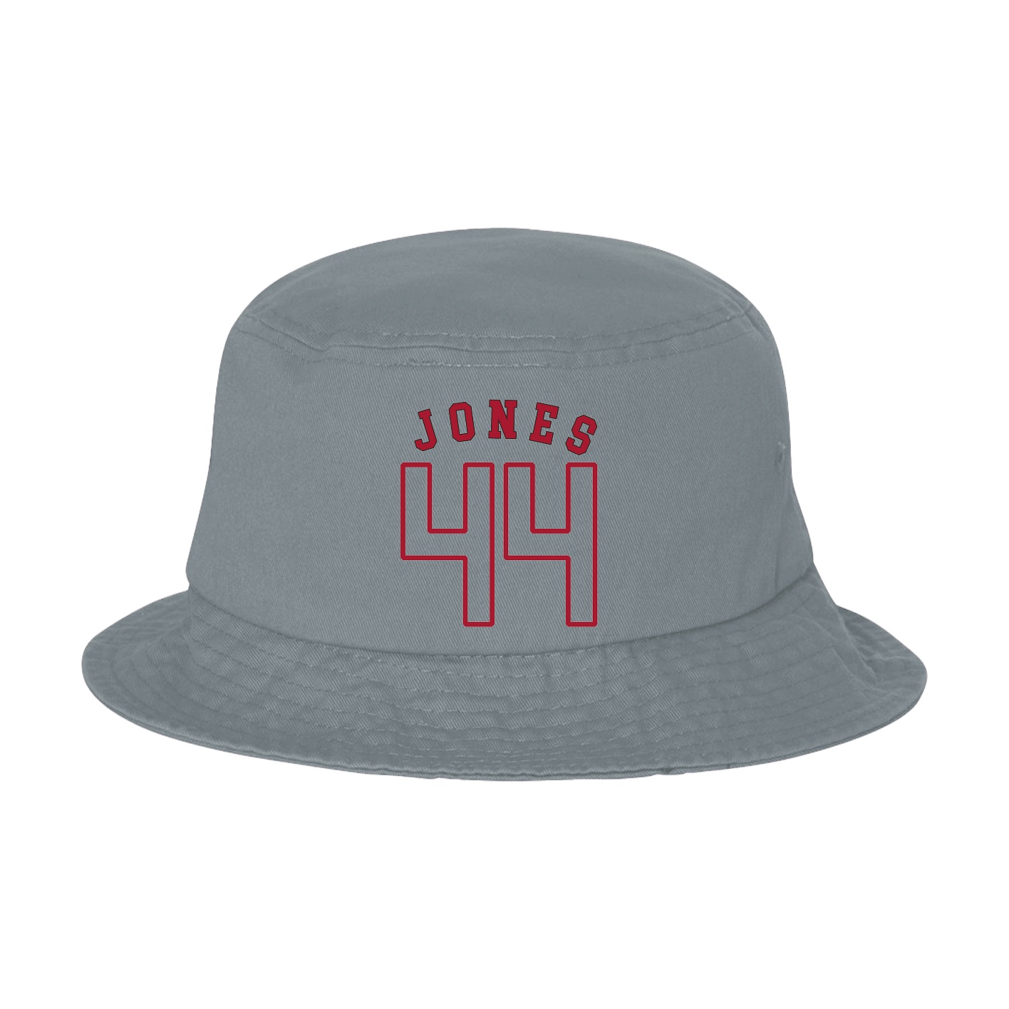 Bucket Cap — Shirsey Arch in Grey