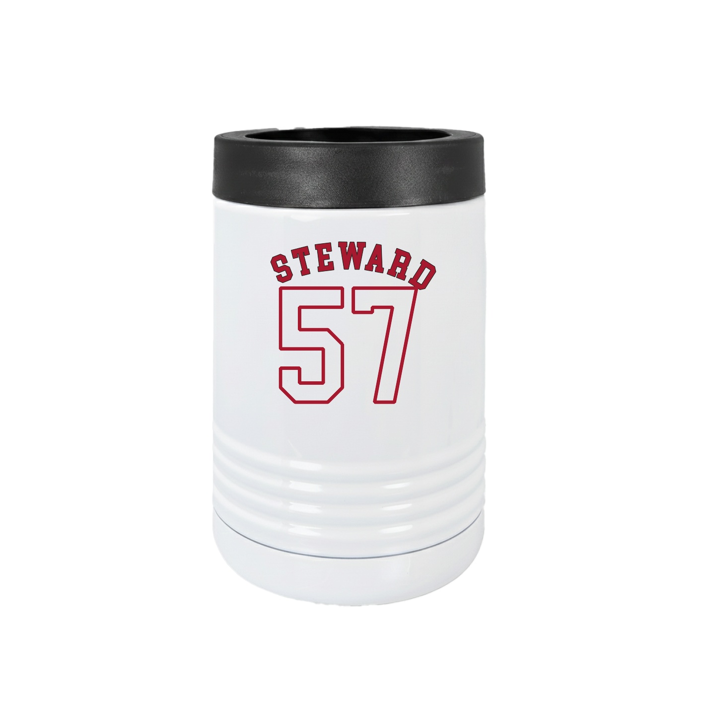 Beverage Holder — Shirsey Arch in White
