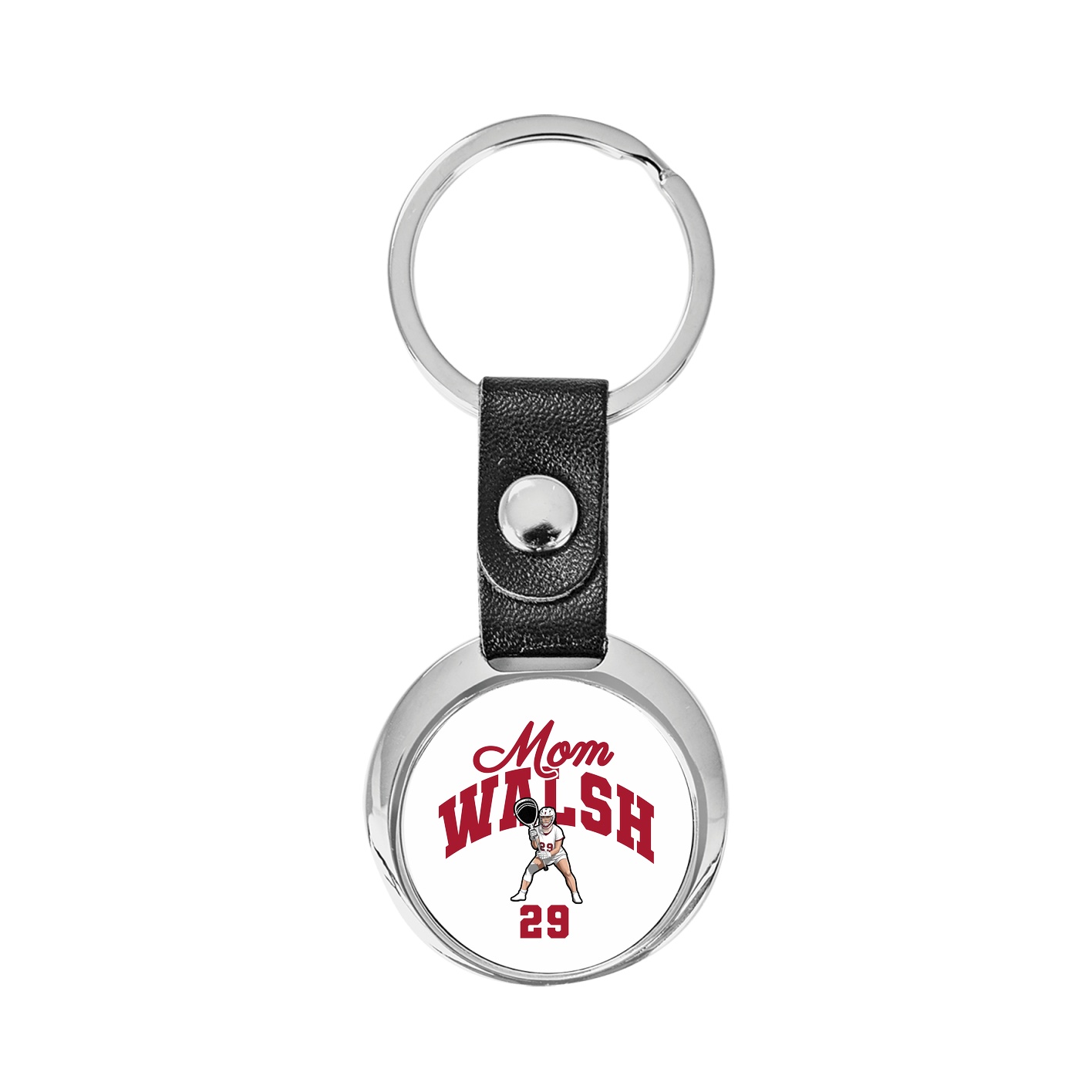 Key Chain — Mothers Day Arch in Classic