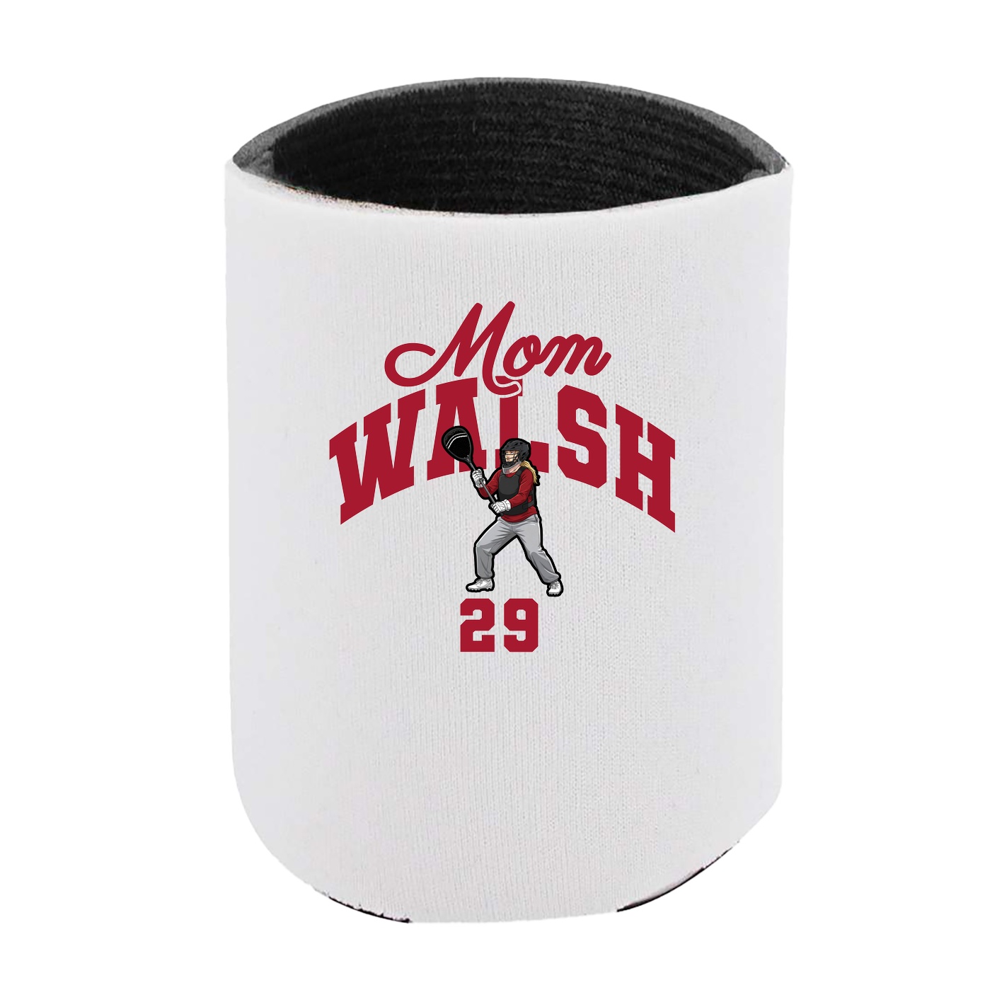 Can Holder — Mothers Day Arch in White