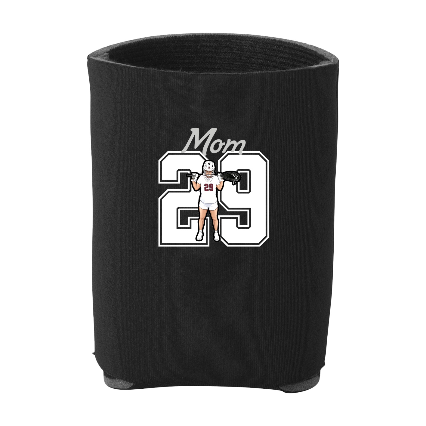 Can Holder — Mothers Day Shirsey in Black