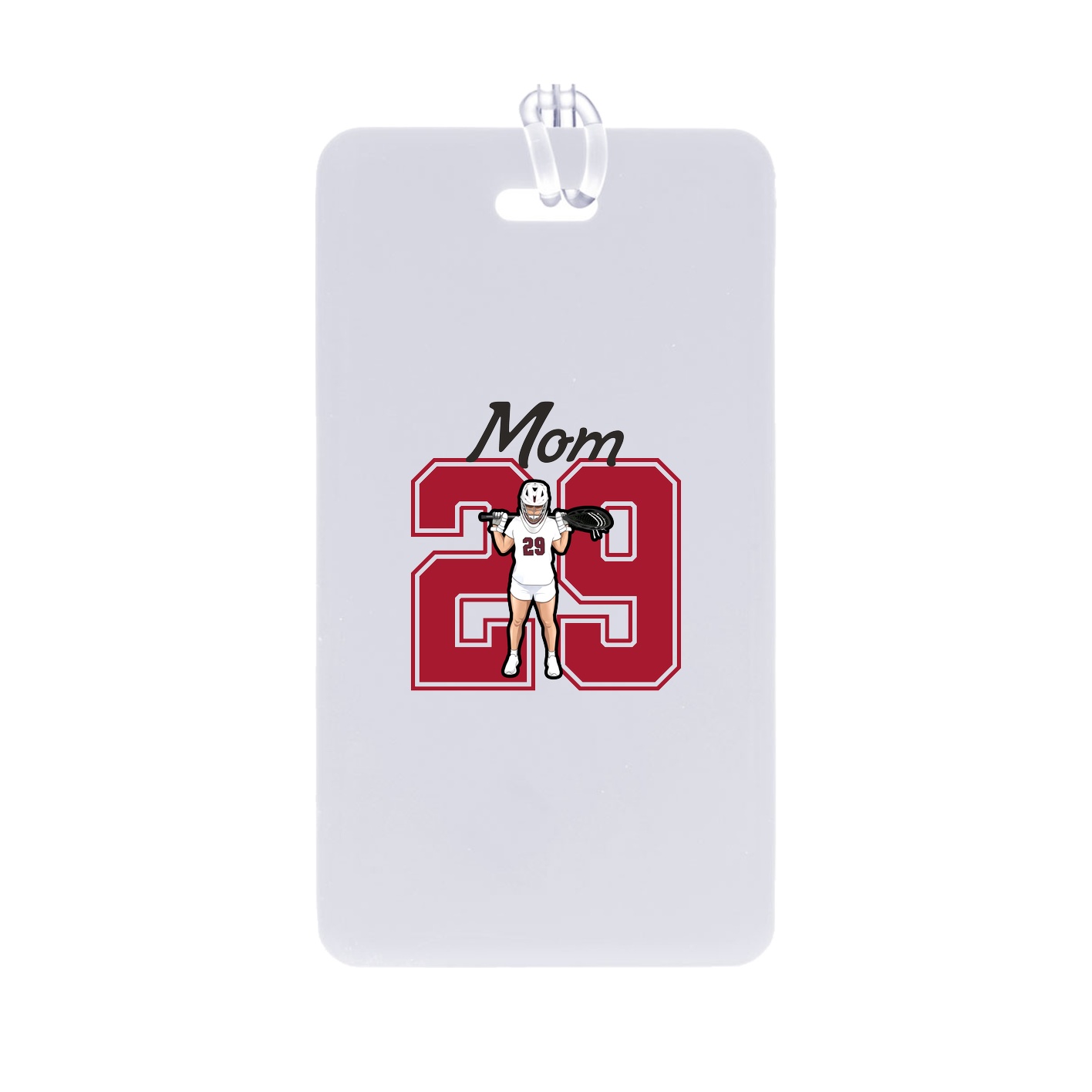 Bag Tag — Mothers Day Shirsey in Classic