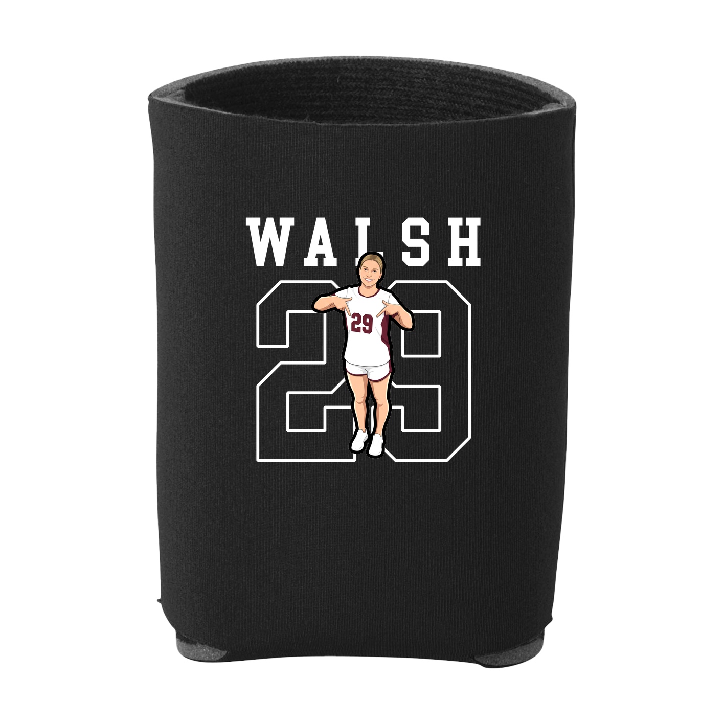 Can Holder — Shirsey in Black