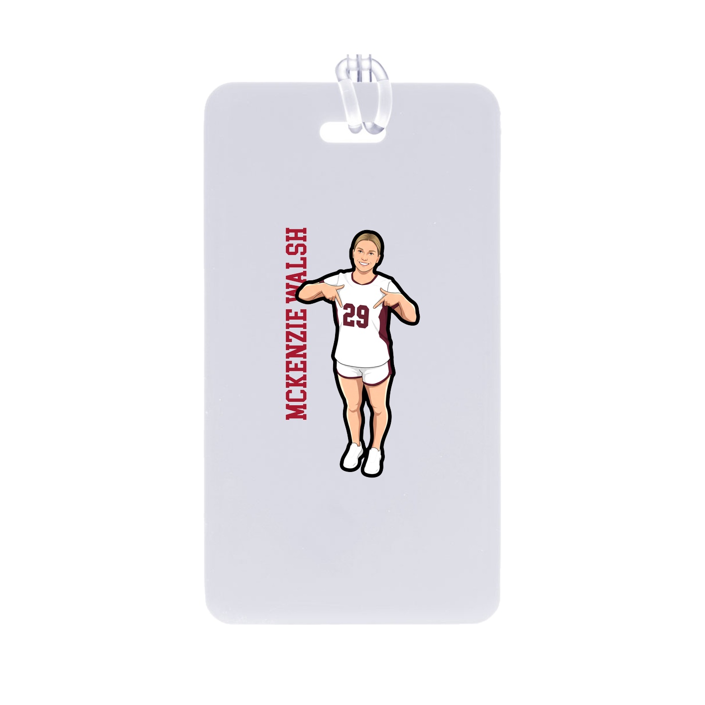 Bag Tag
