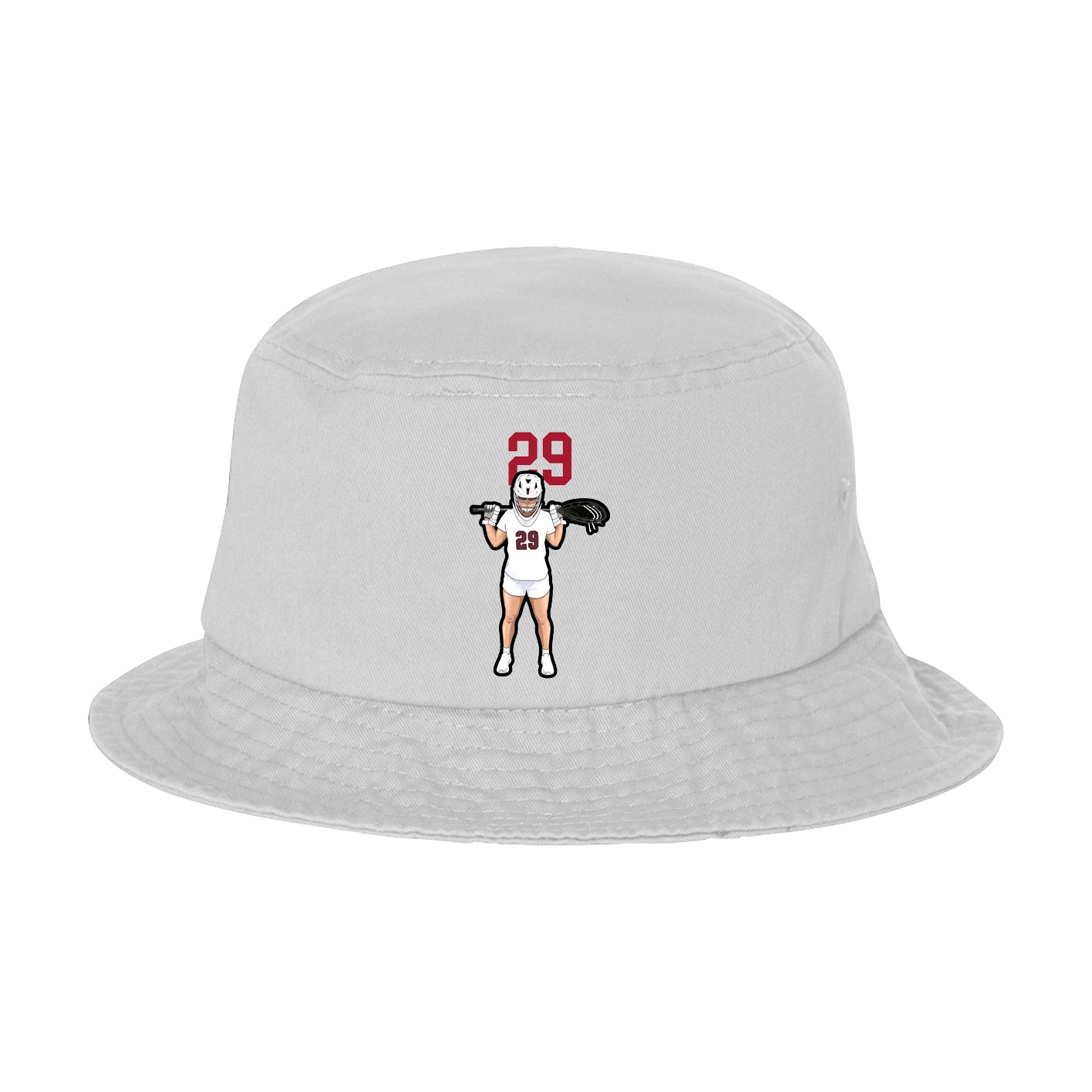 Bucket Cap
