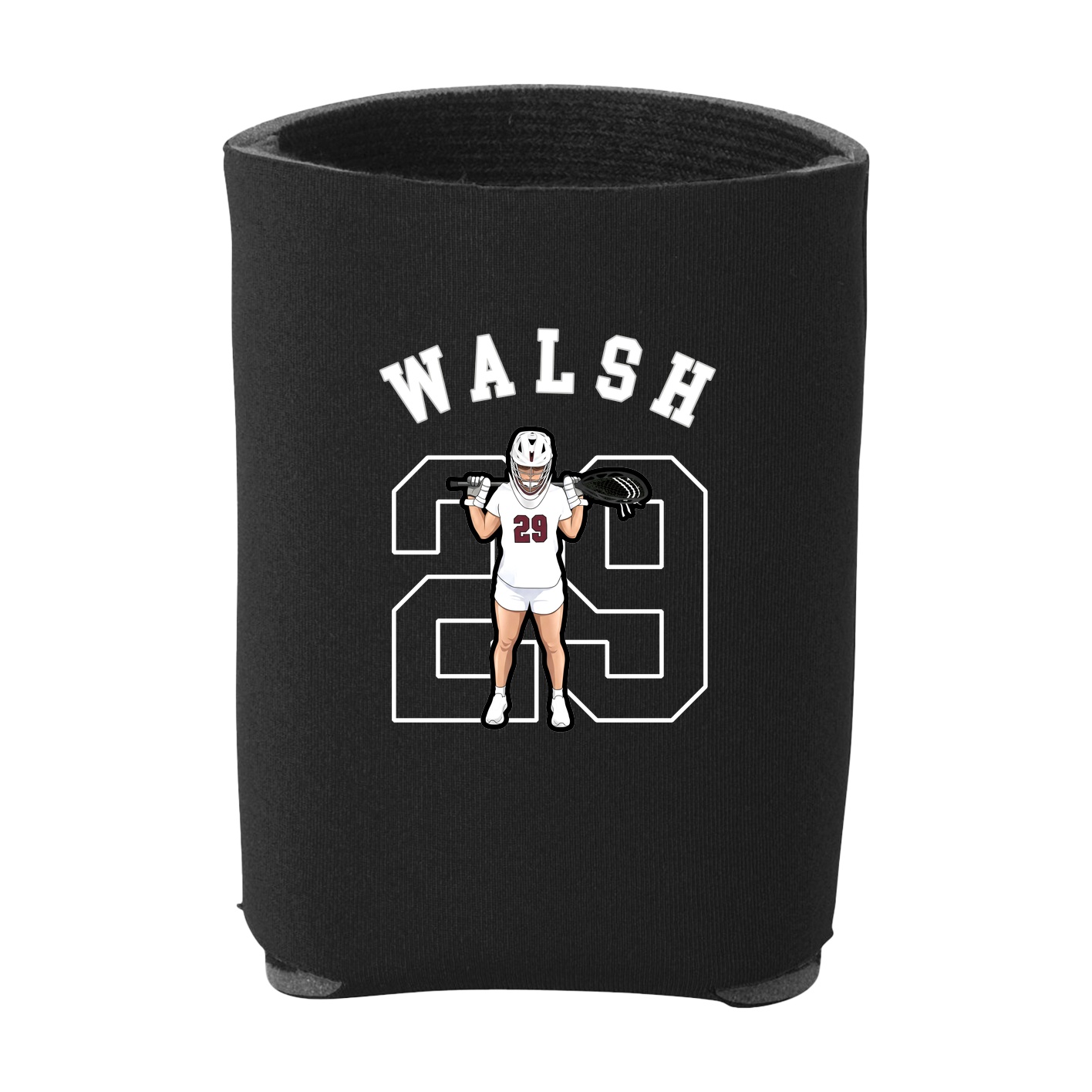 Can Holder — Shirsey Arch in Black