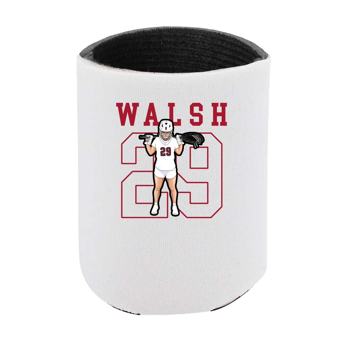 Can Holder — Shirsey in White
