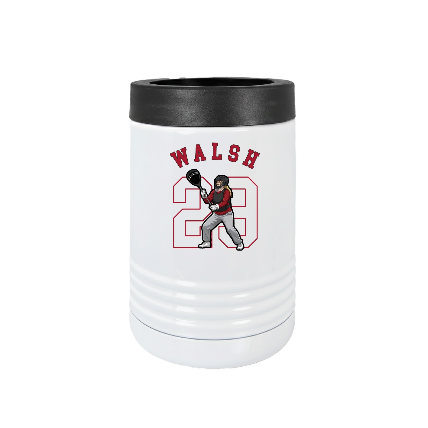 Beverage Holder — Shirsey Arch in White