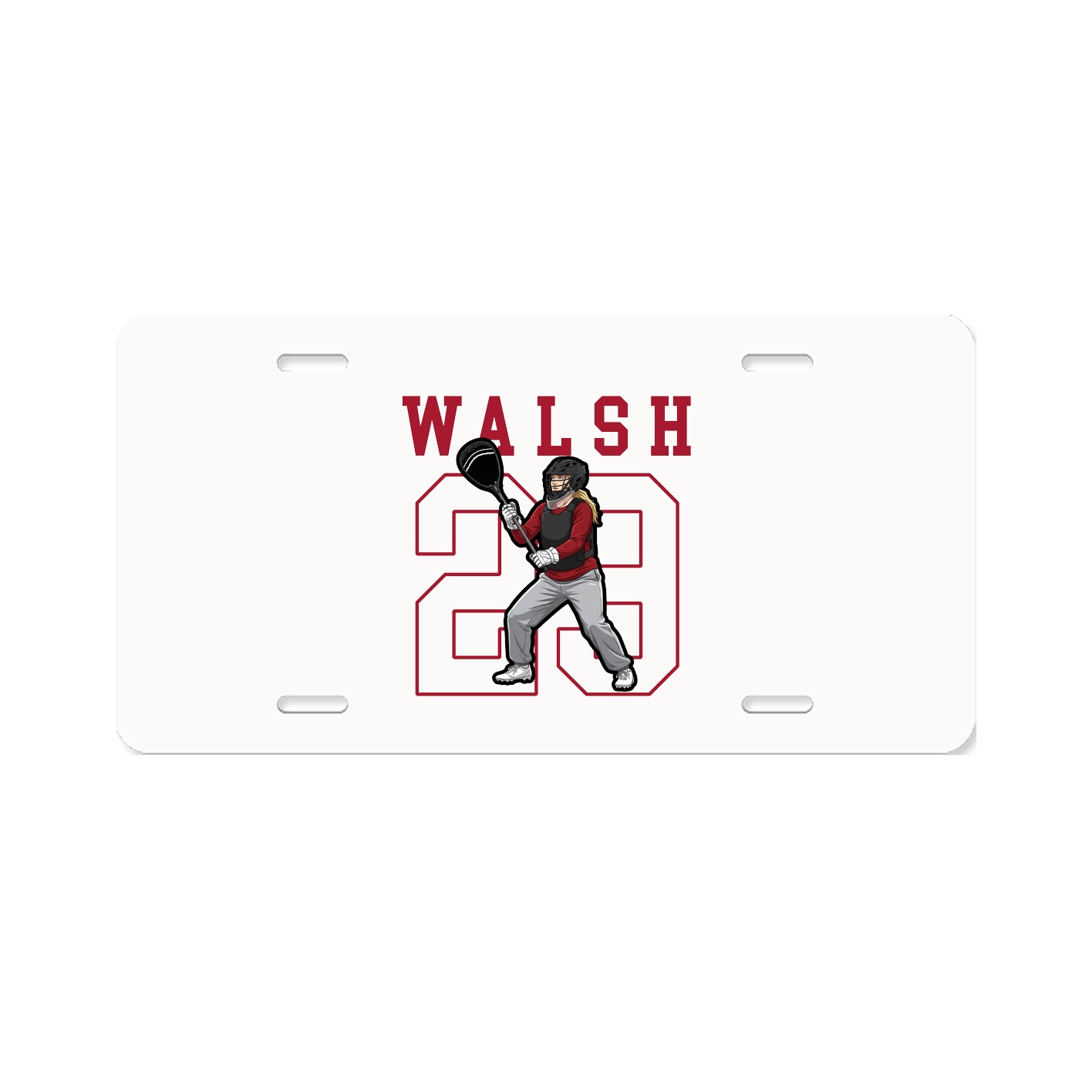 License Plate