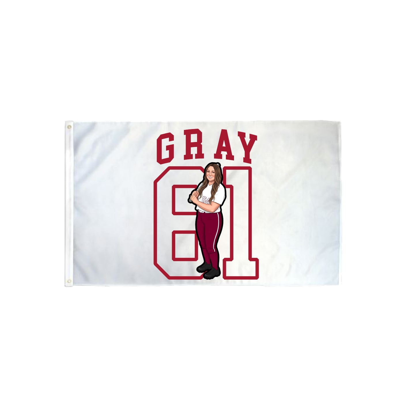 3x5 Flag — Shirsey in Classic