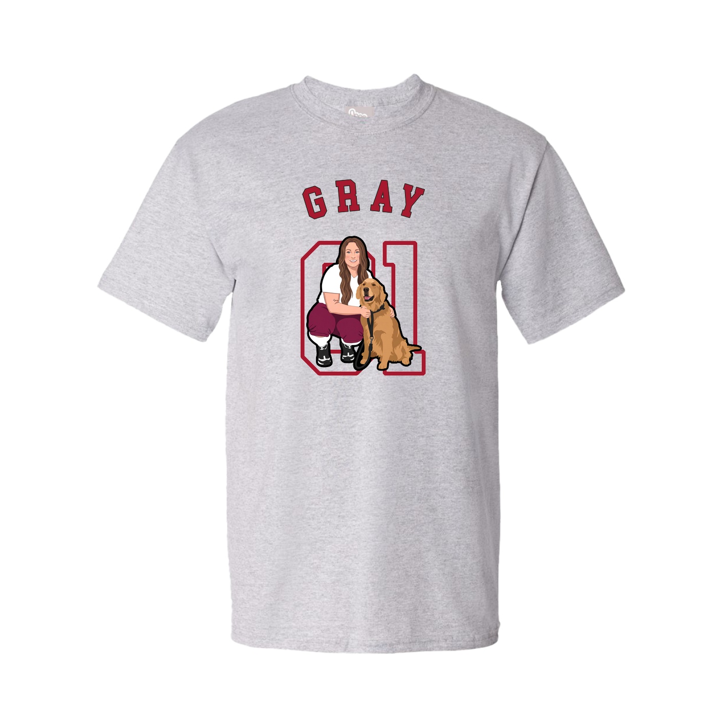 NIL Club Tee