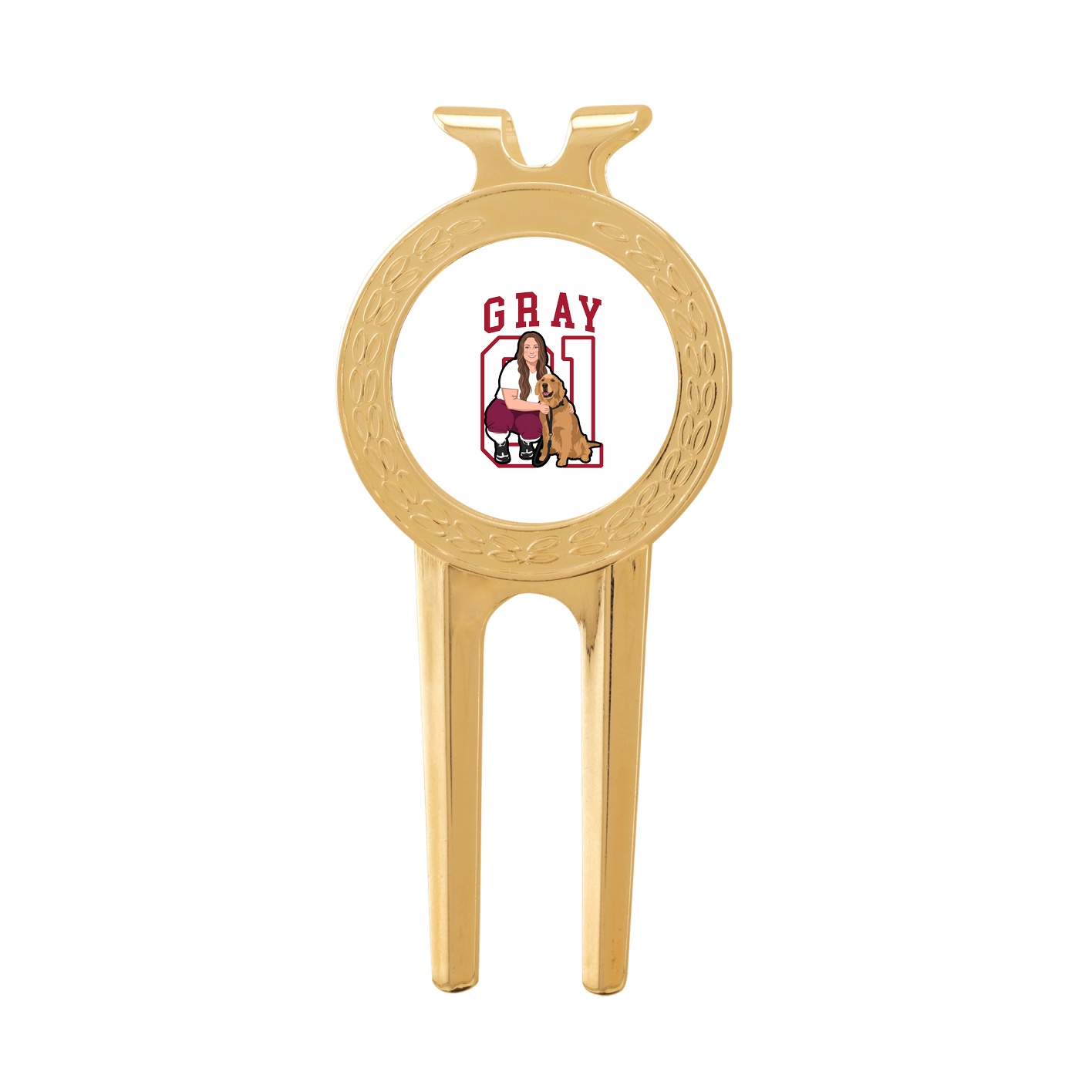 Divot Tool with Ball Marker — Shirsey in Classic