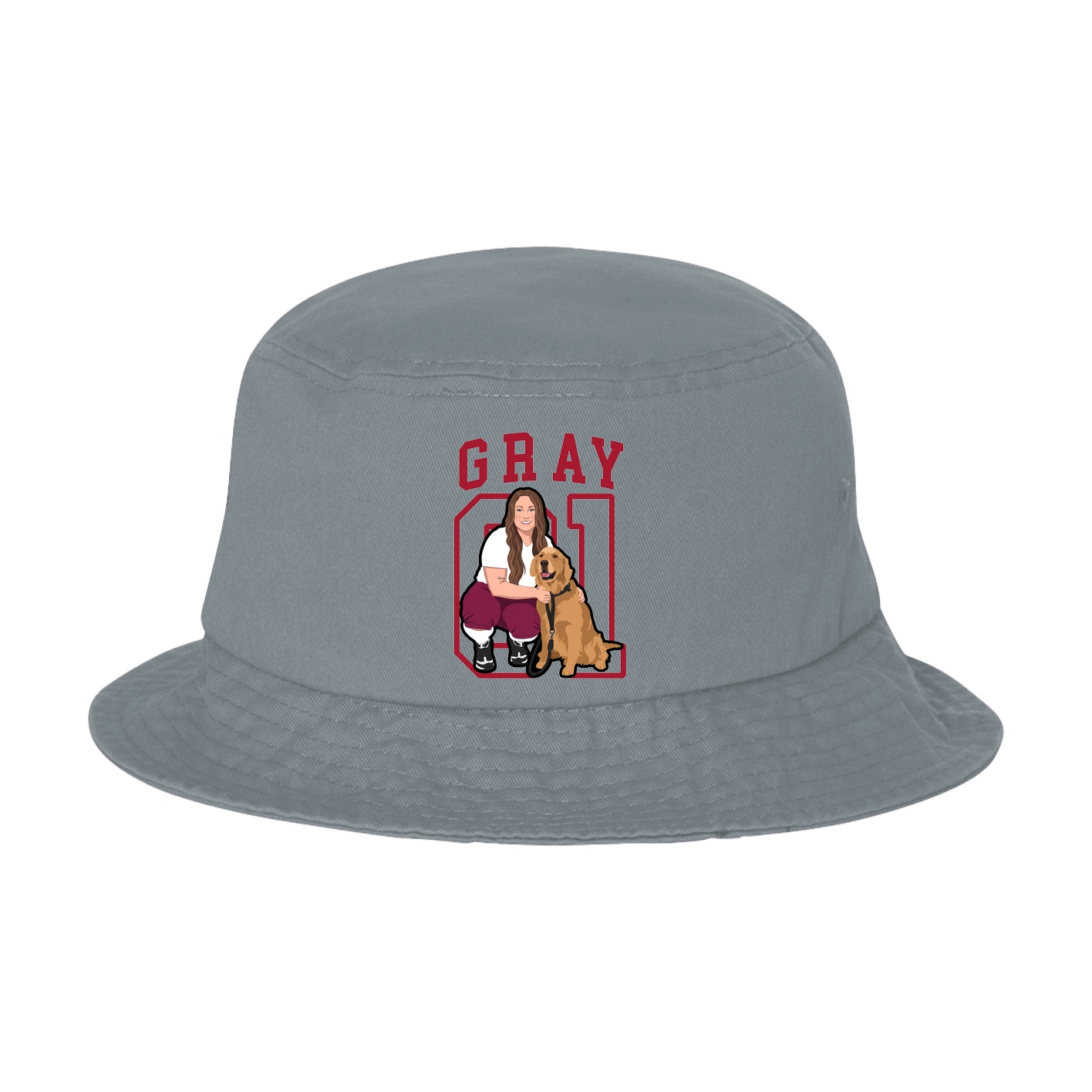 Bucket Cap