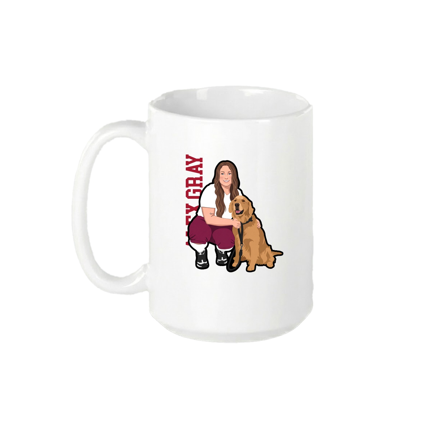 15oz Coffee Mug