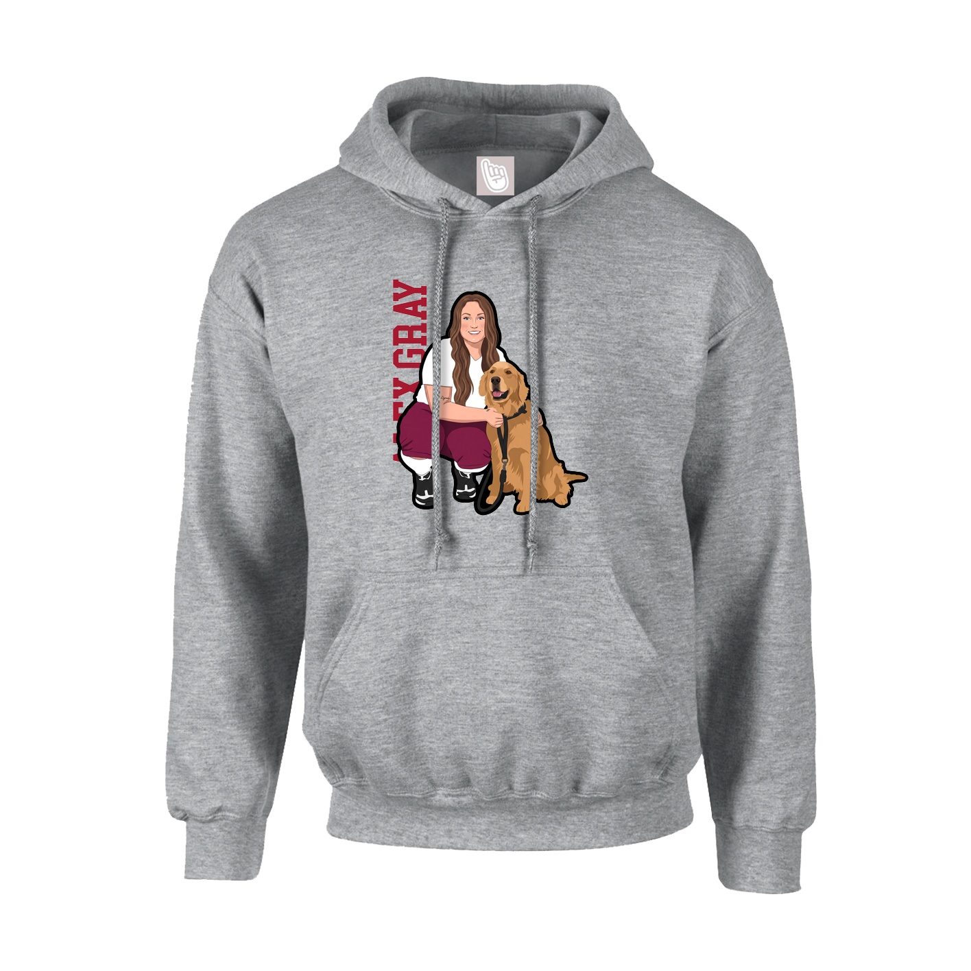 NIL Club Hoodie