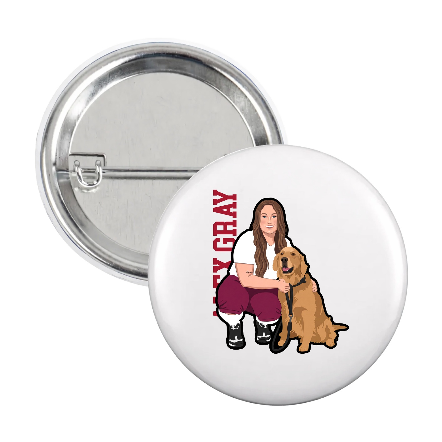 Game Day Button