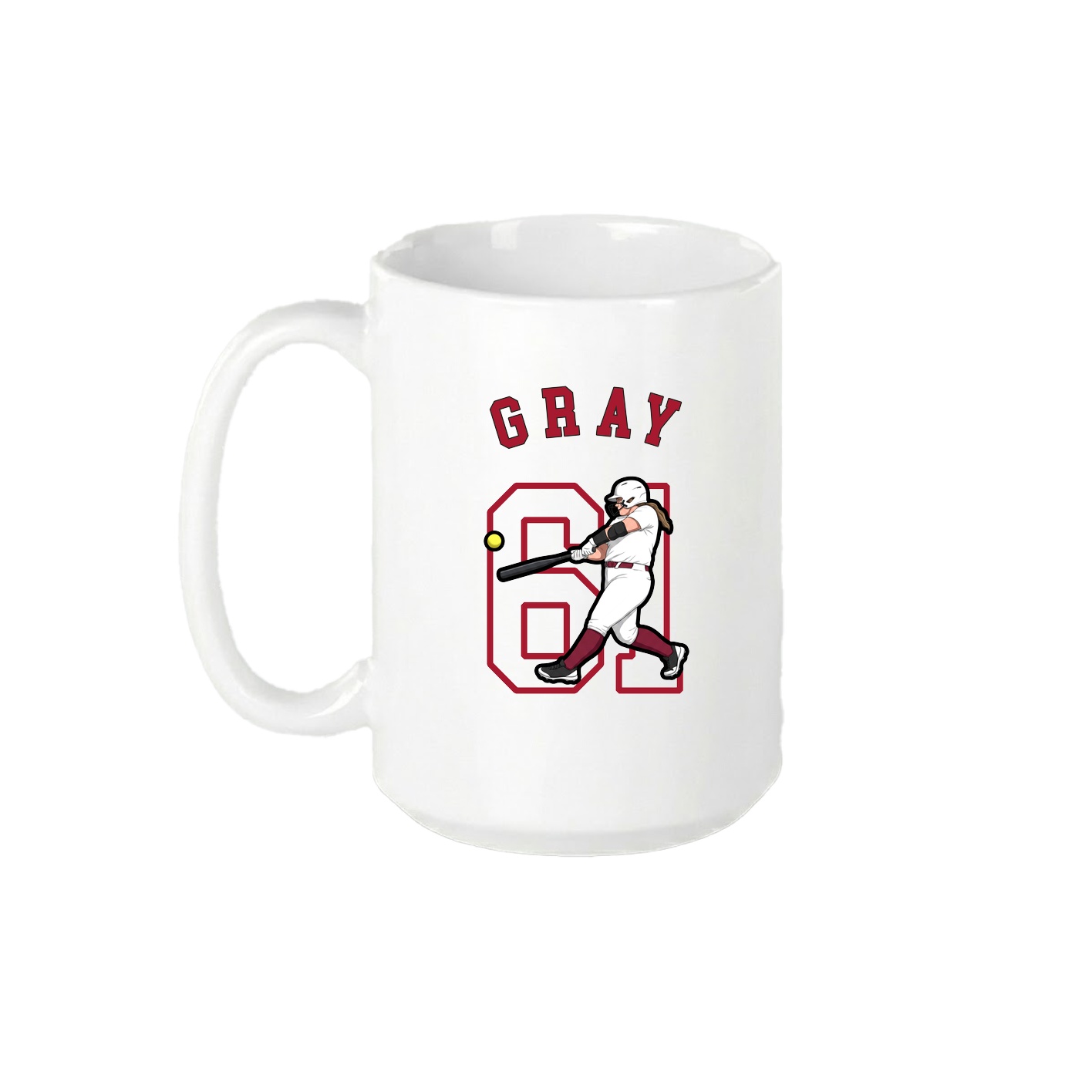 15oz Coffee Mug